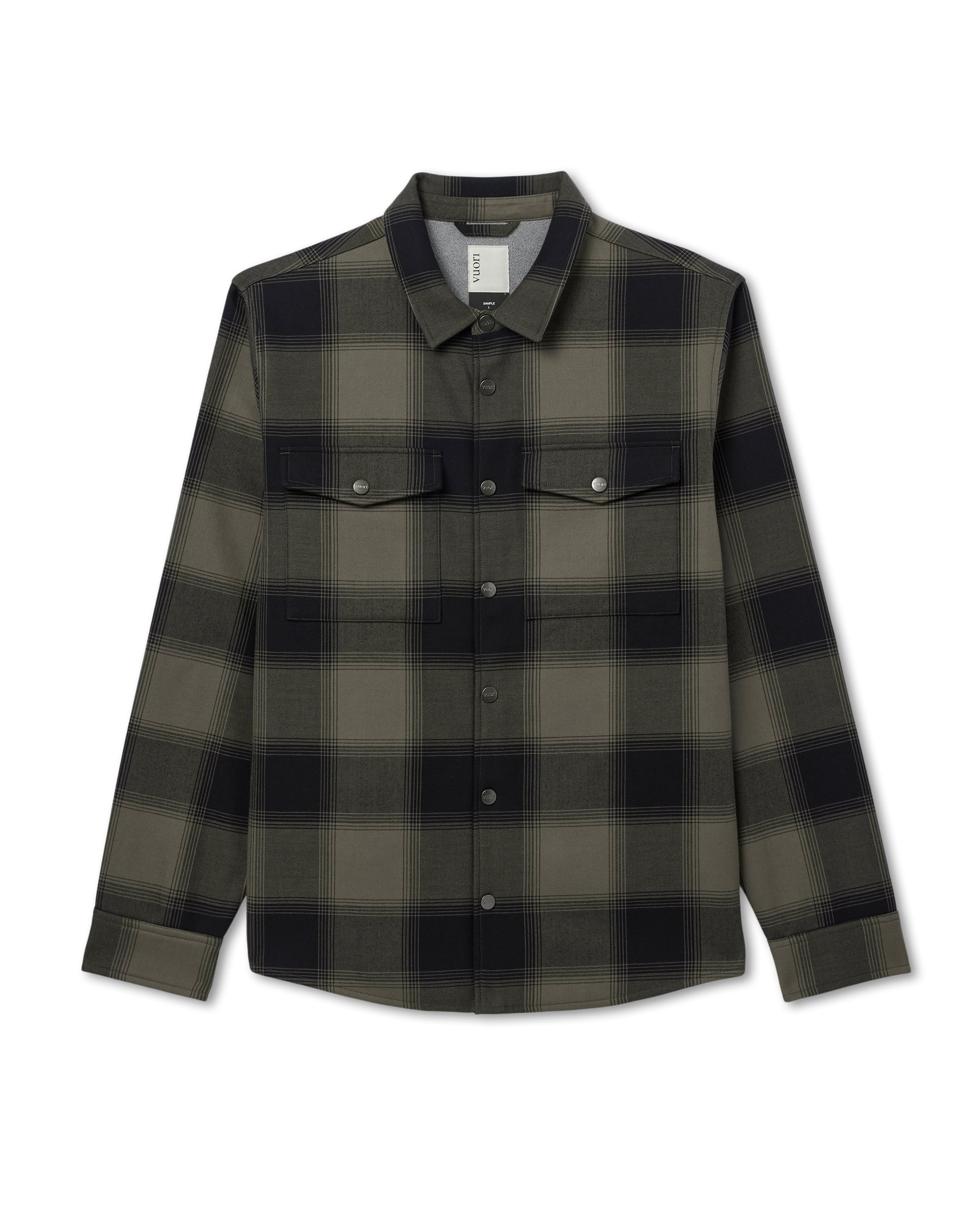 Vuori Range Shirt Jacket 20