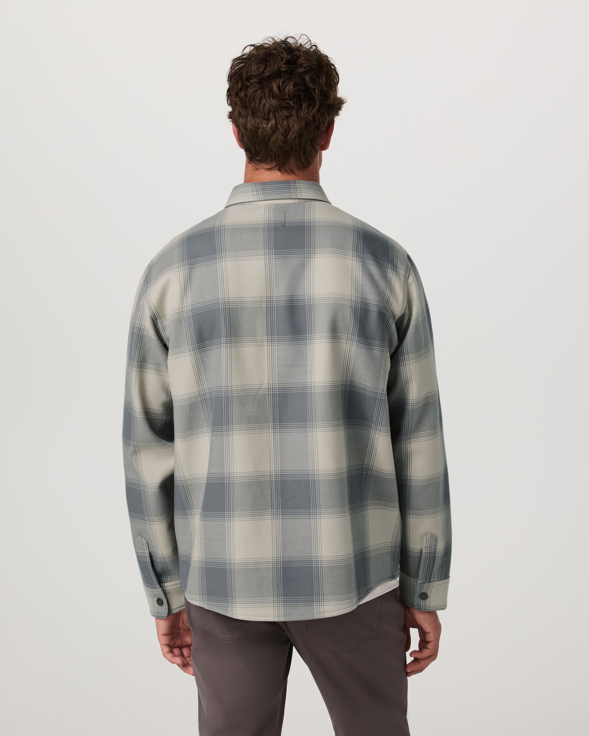 Vuori Range Shirt Jacket 20