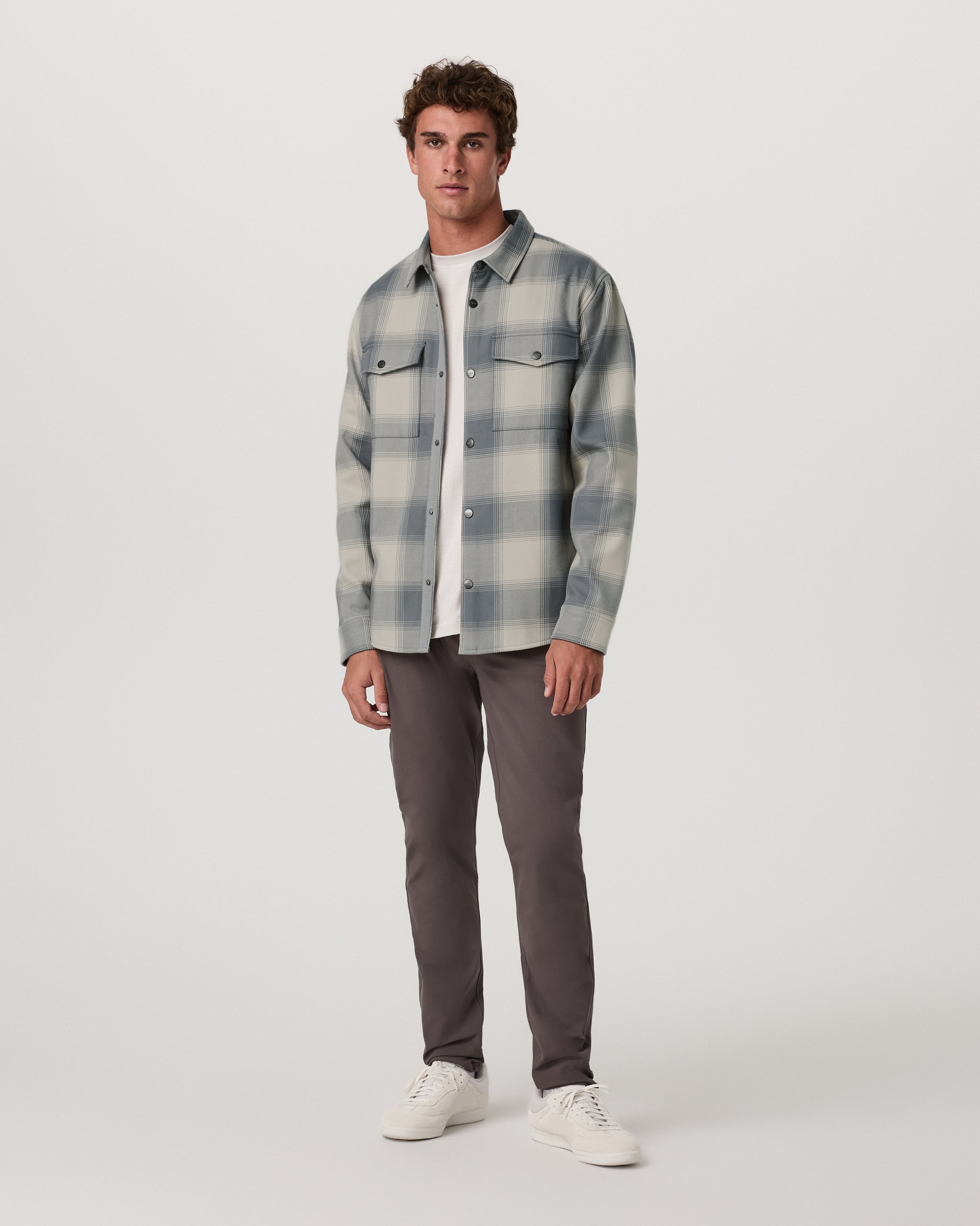 Vuori Range Shirt Jacket 20