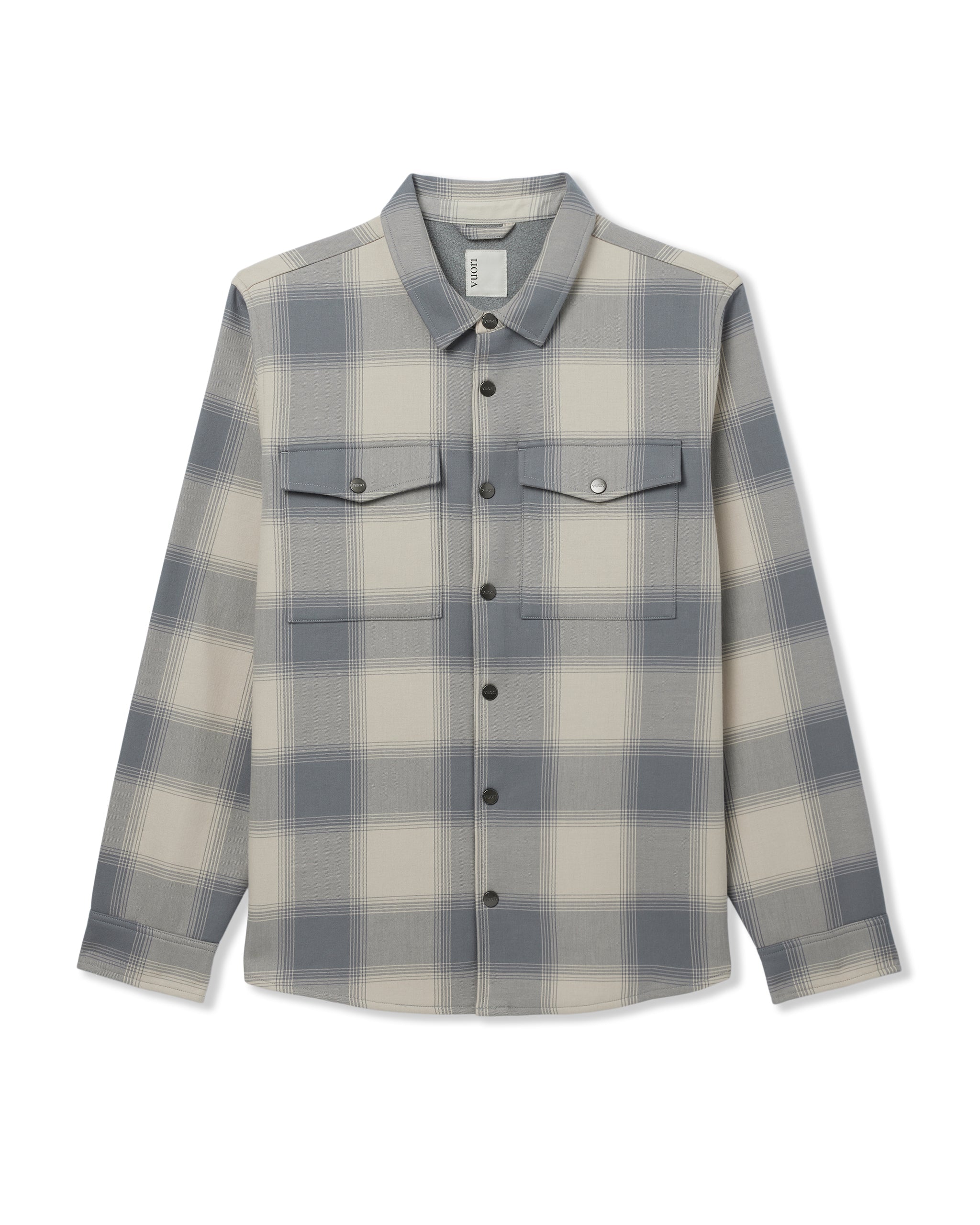 Vuori Range Shirt Jacket 20