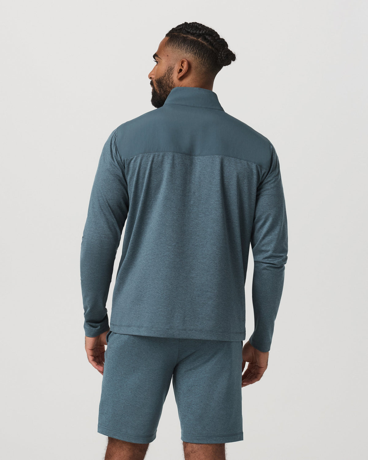 Vuori Sunday Element Half Zip