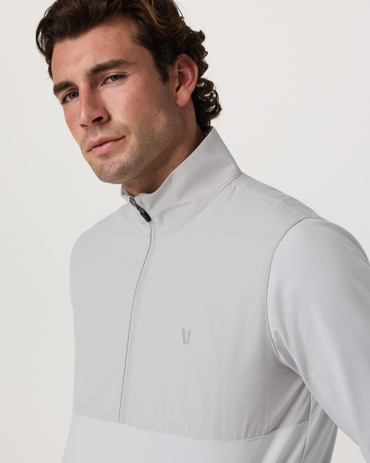 Vuori Sunday Element Half Zip