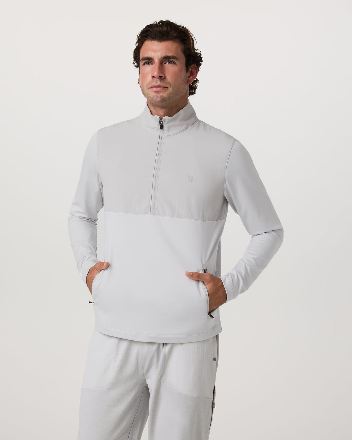 Vuori Sunday Element Half Zip