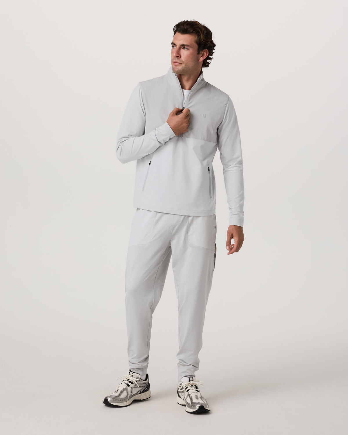 Vuori Sunday Element Half Zip