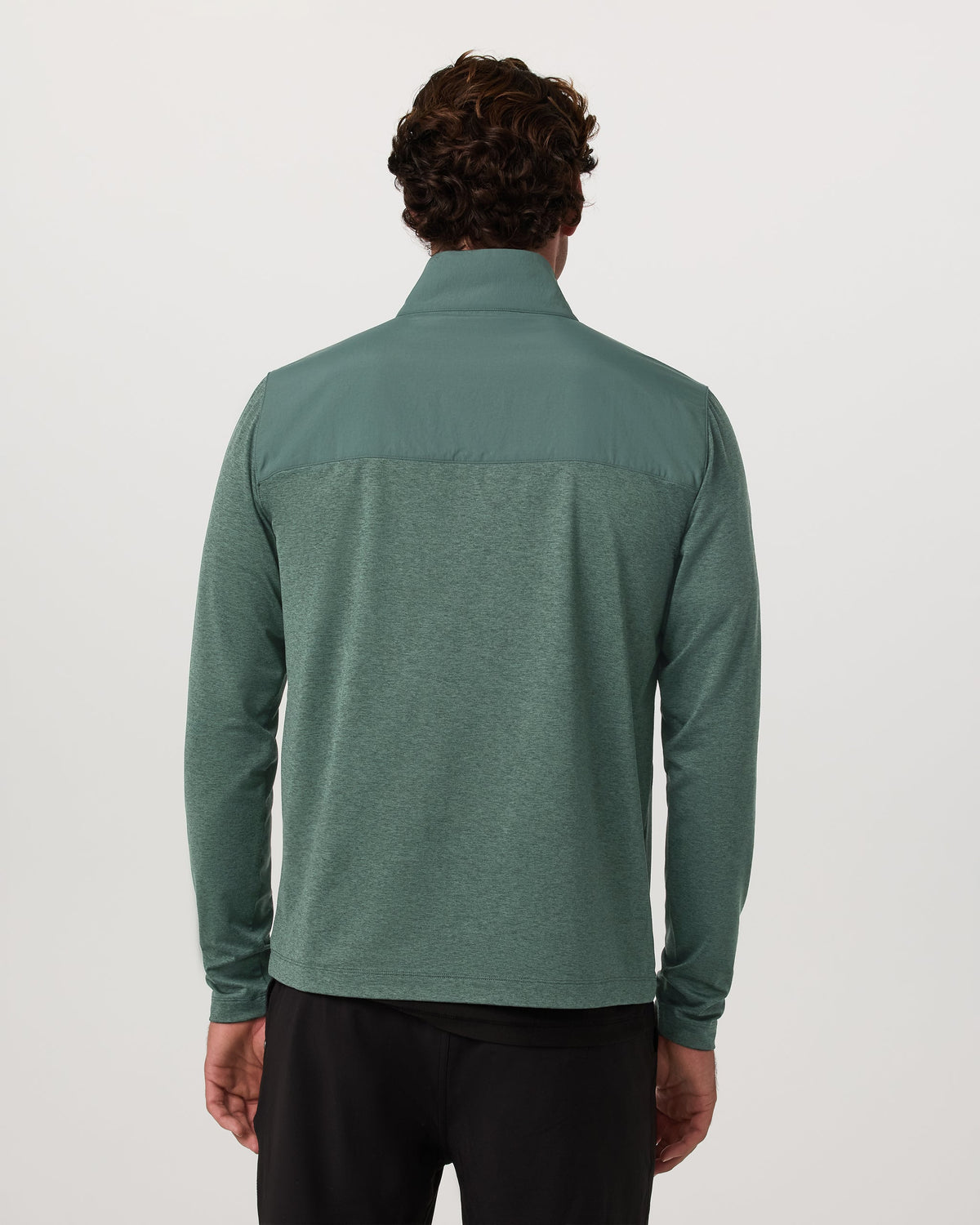 Vuori Sunday Element Half Zip