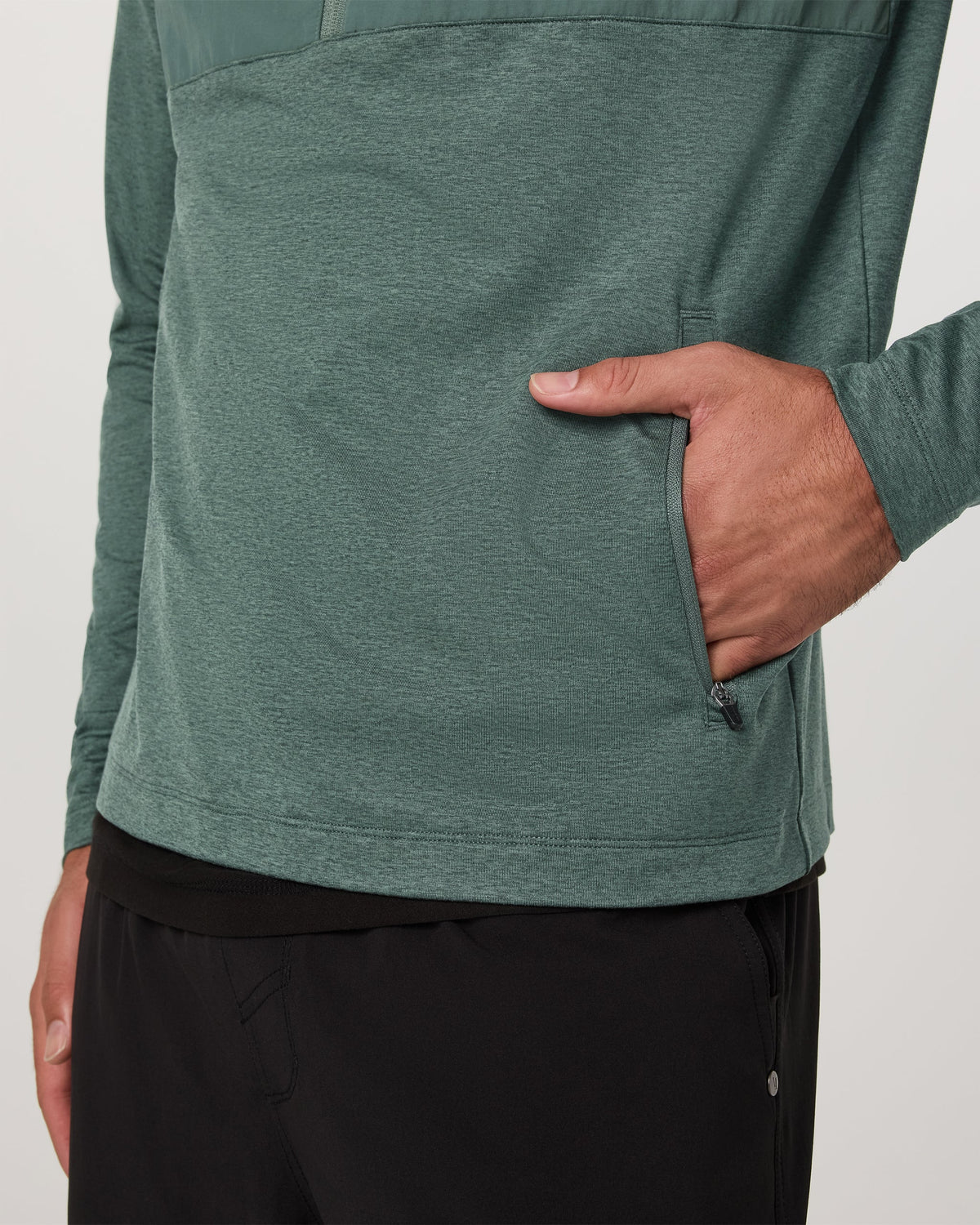 Vuori Sunday Element Half Zip