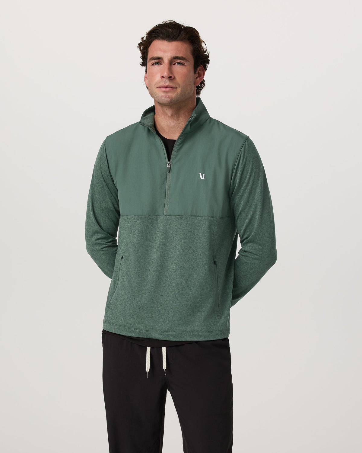 Vuori Sunday Element Half Zip
