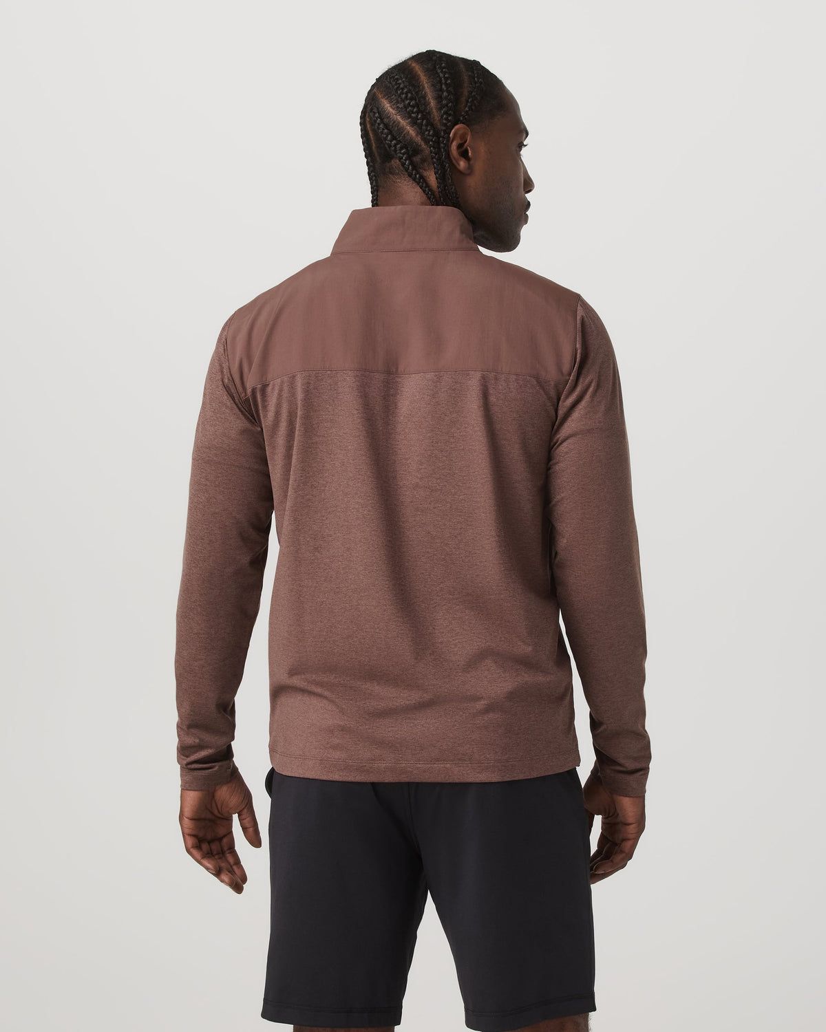 Vuori Sunday Element Half Zip