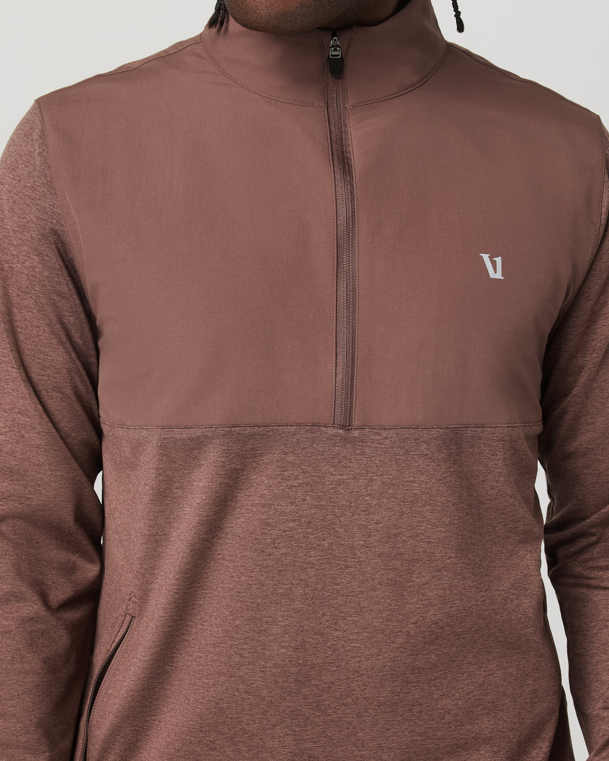 Vuori Sunday Element Half Zip
