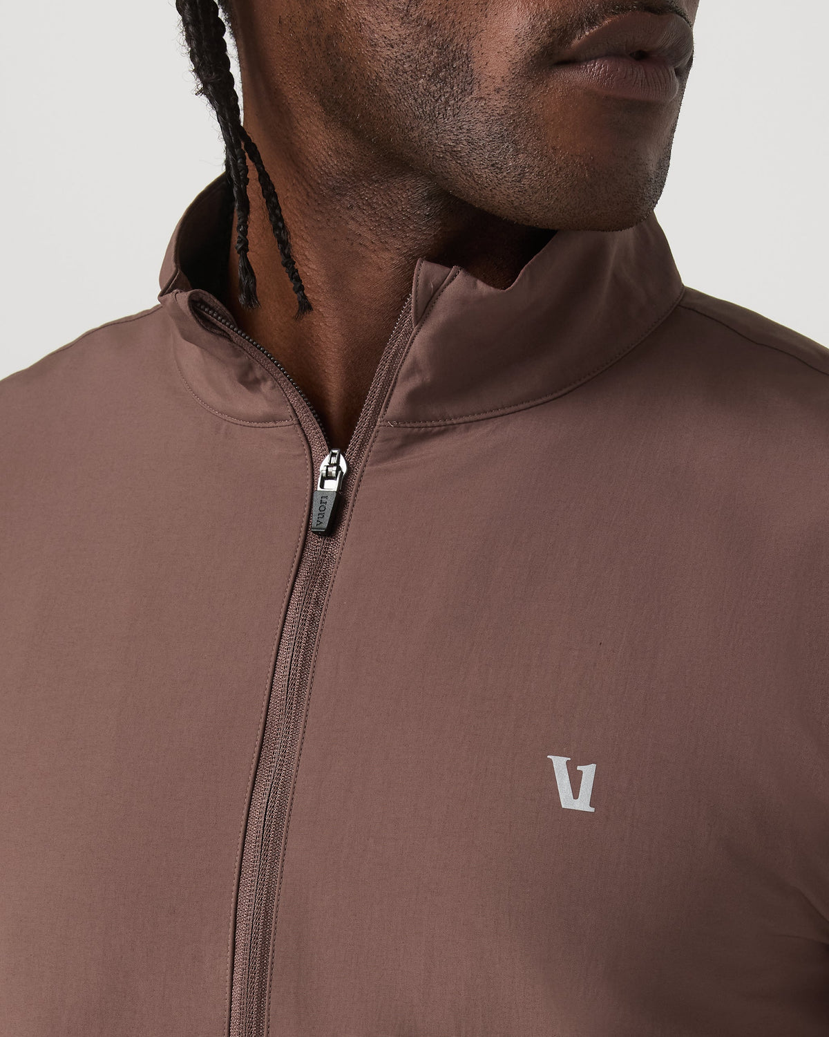 Vuori Sunday Element Half Zip