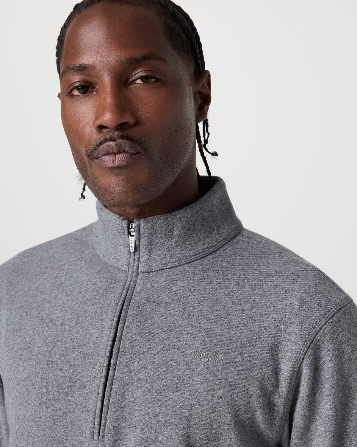 Vuori Cypress Quarter Zip 20