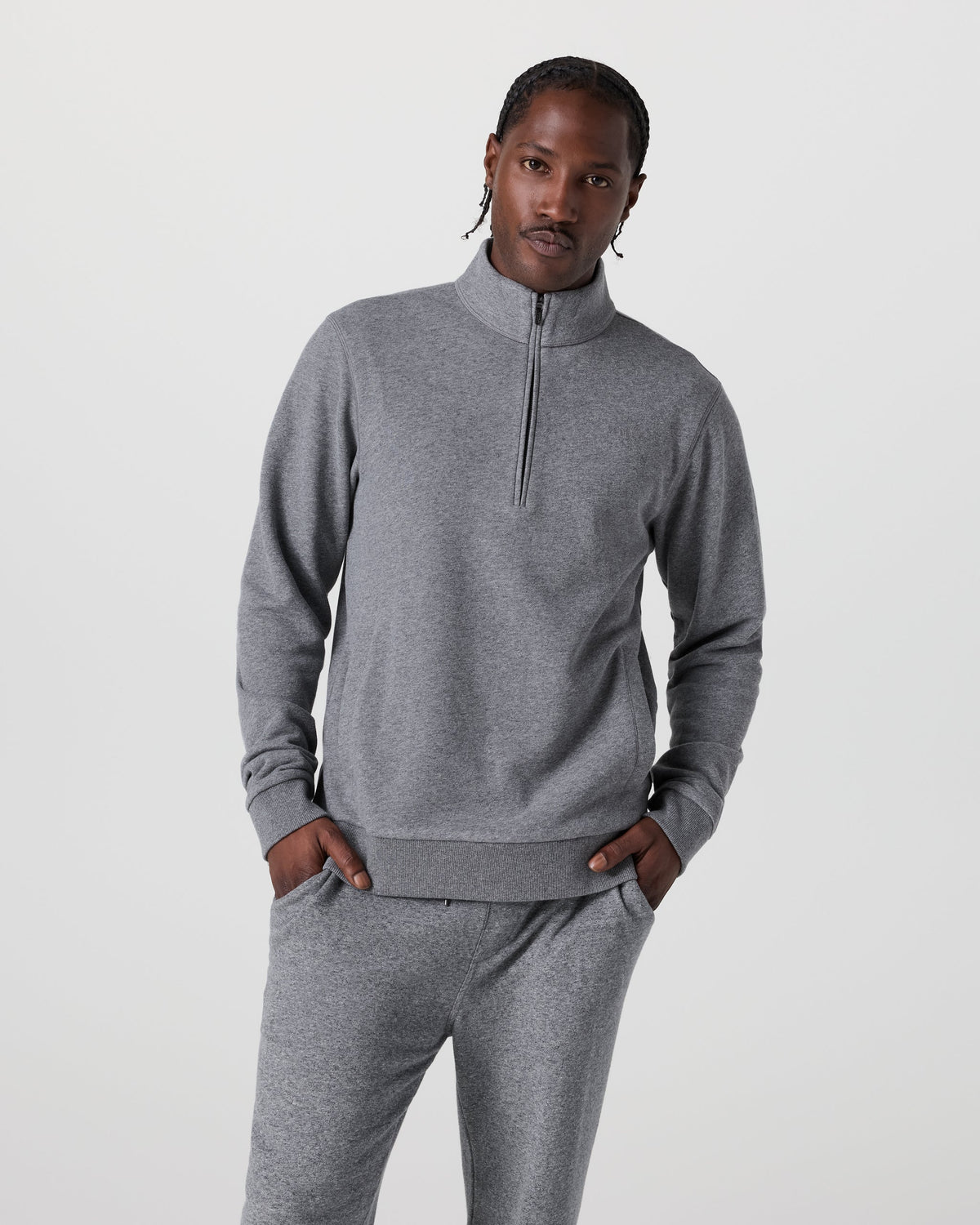 Vuori Cypress Quarter Zip 20