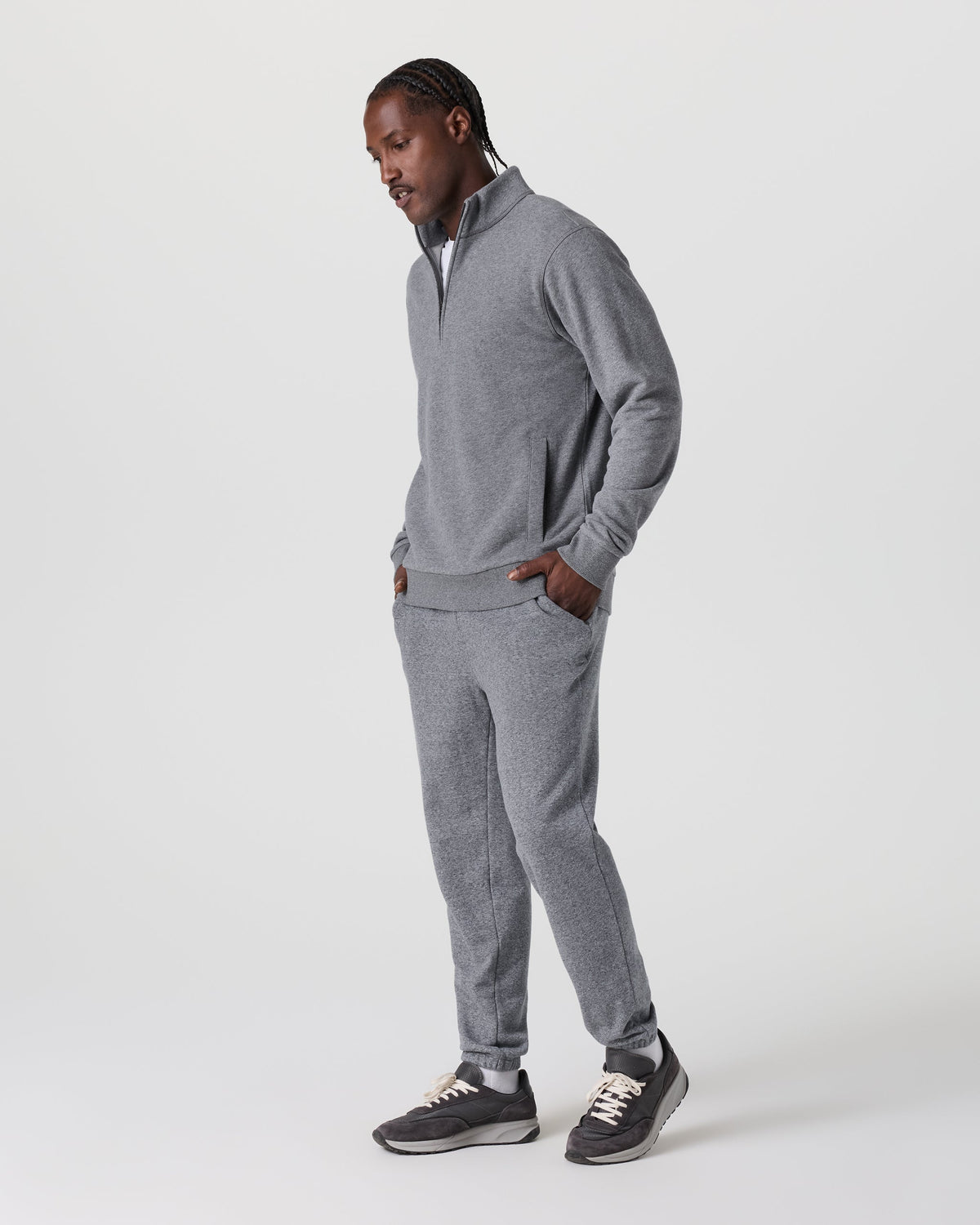 Vuori Cypress Quarter Zip 20