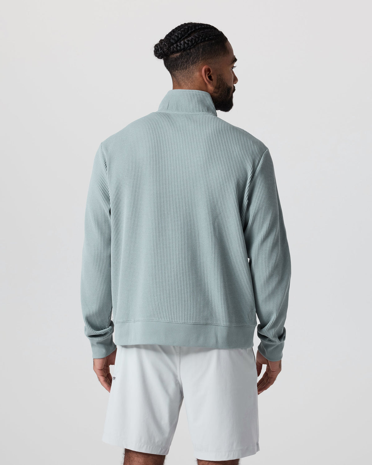 Vuori Jamestown Full Zip