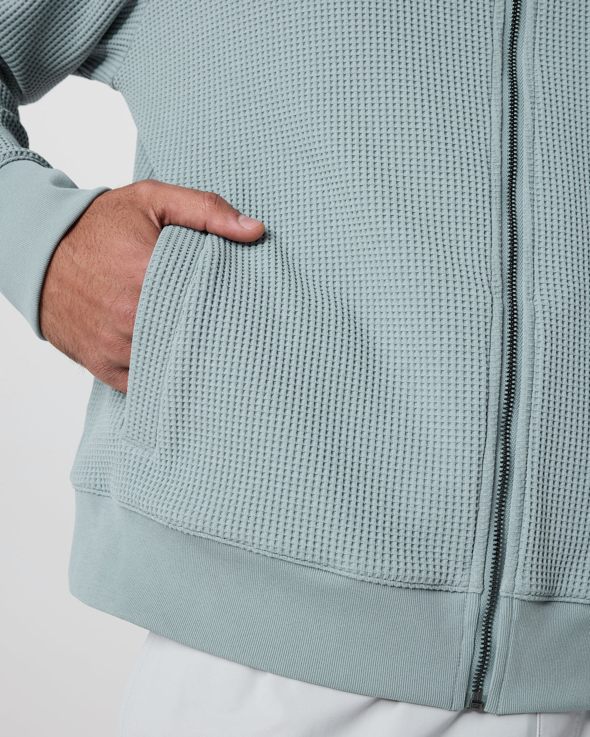 Vuori Jamestown Full Zip