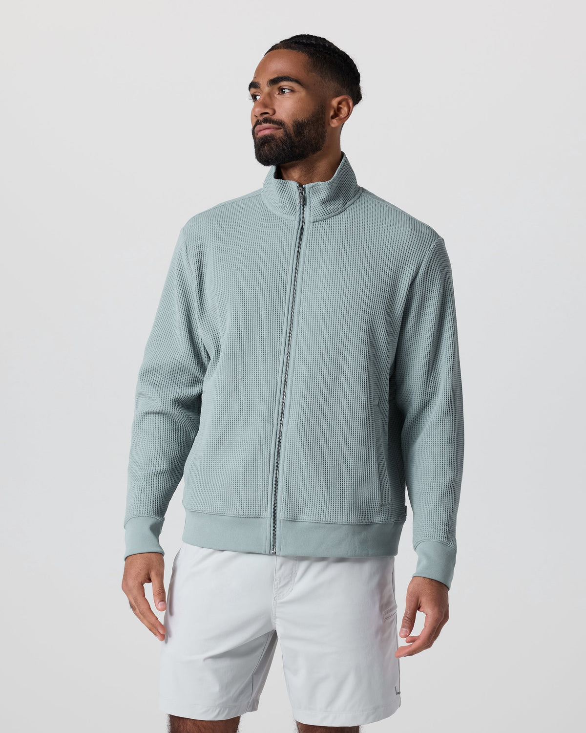 Vuori Jamestown Full Zip