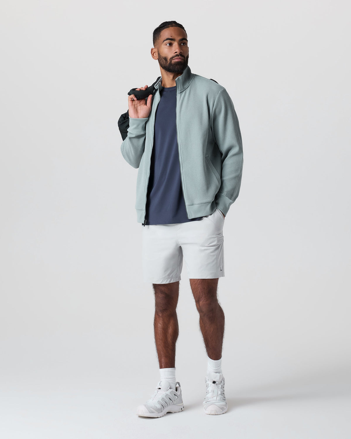 Vuori Jamestown Full Zip