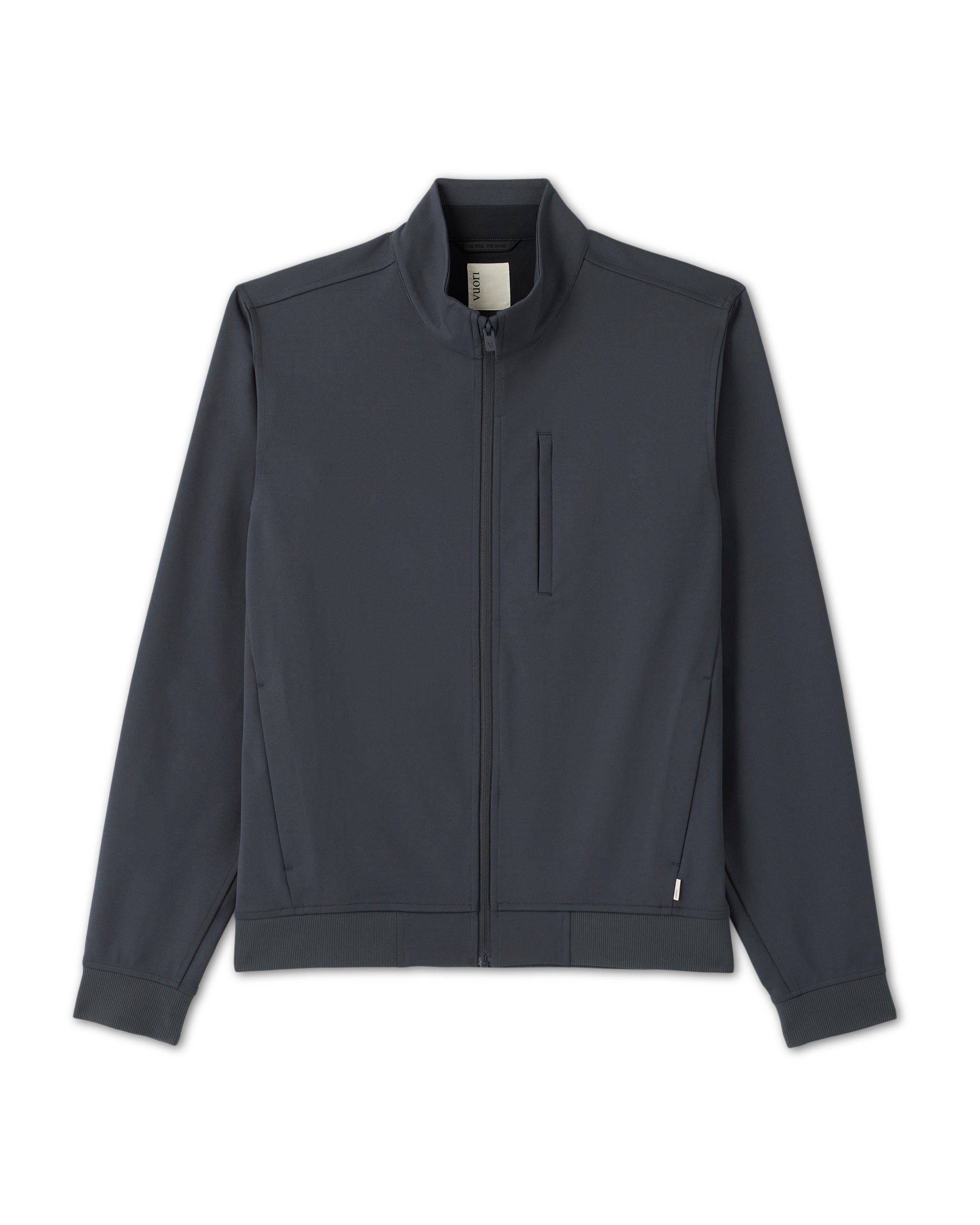Vuori Meta Twill Full Zip