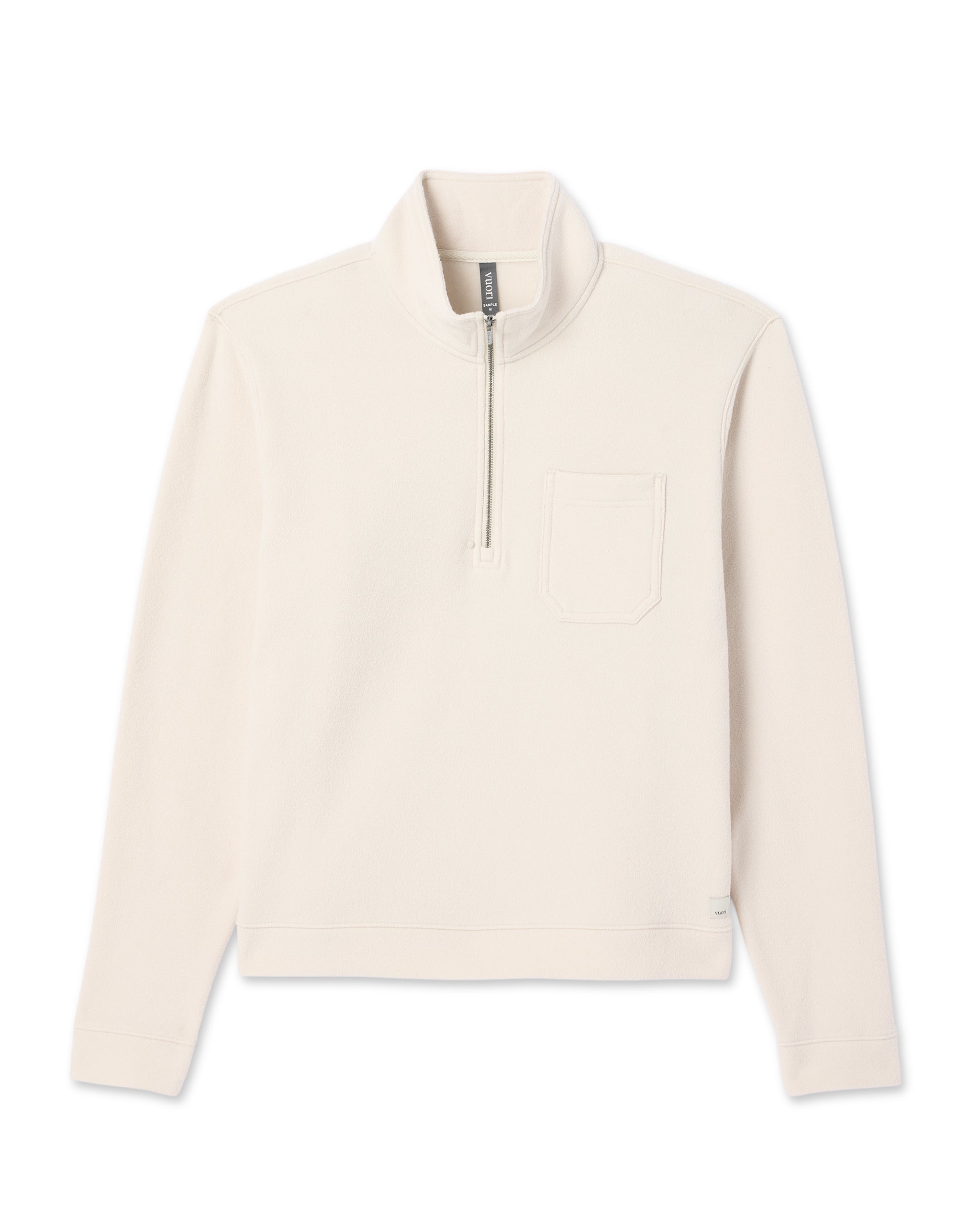 Vuori Beach Fleece Half Zip