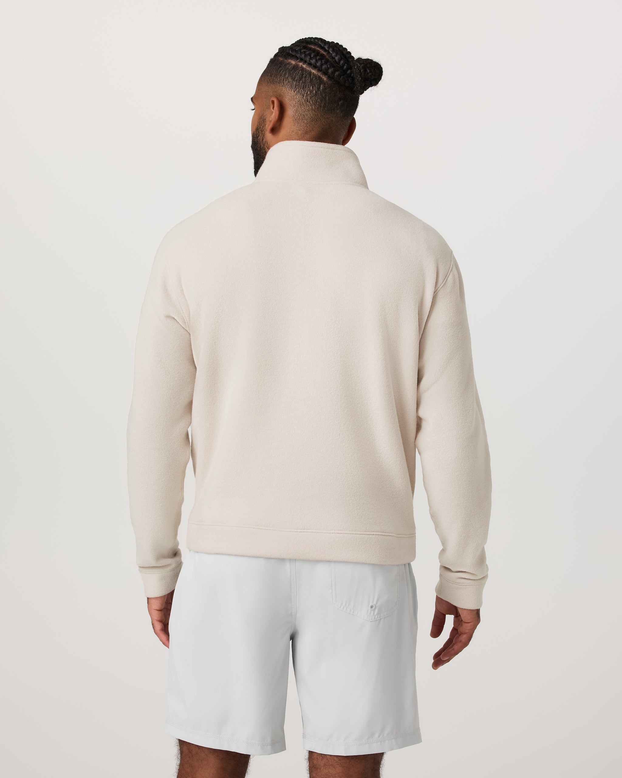 Vuori Beach Fleece Half Zip
