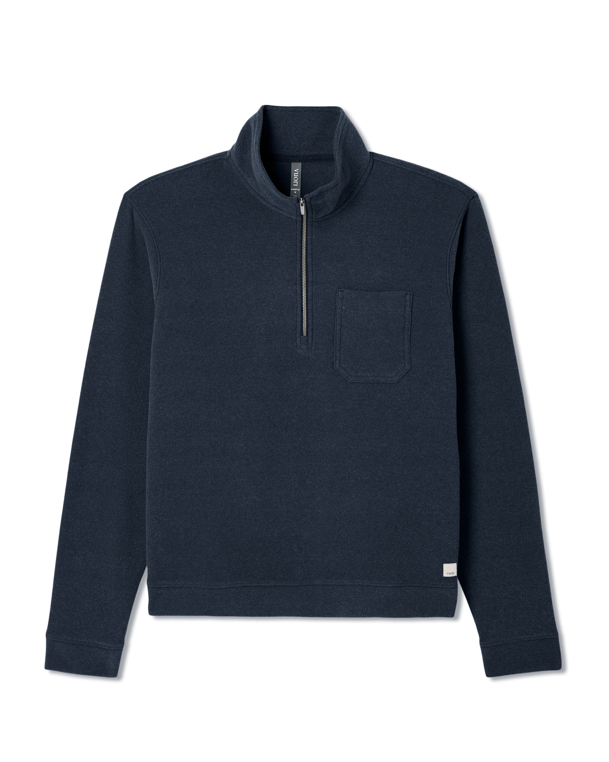 Vuori Beach Fleece Half Zip