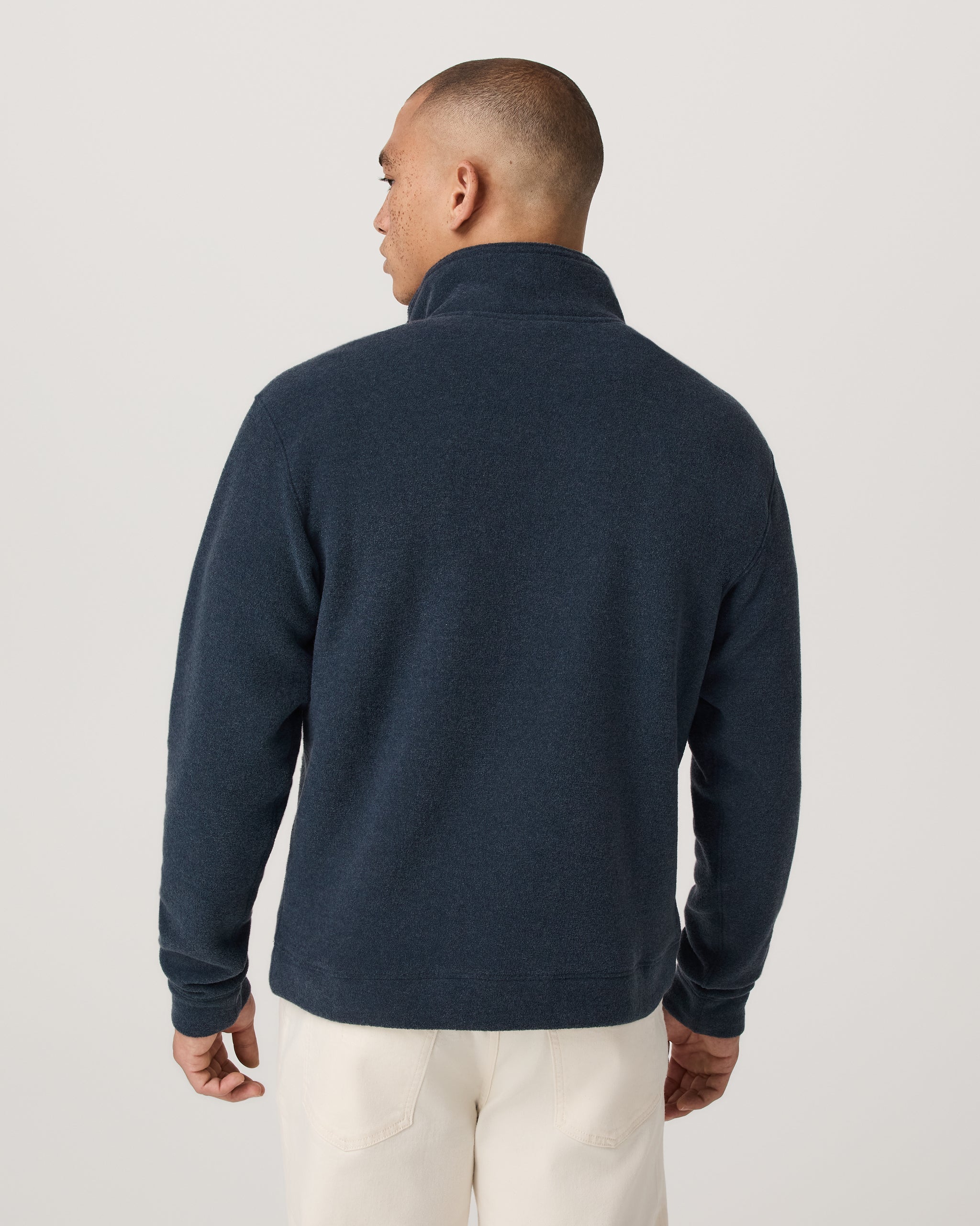 Vuori Beach Fleece Half Zip