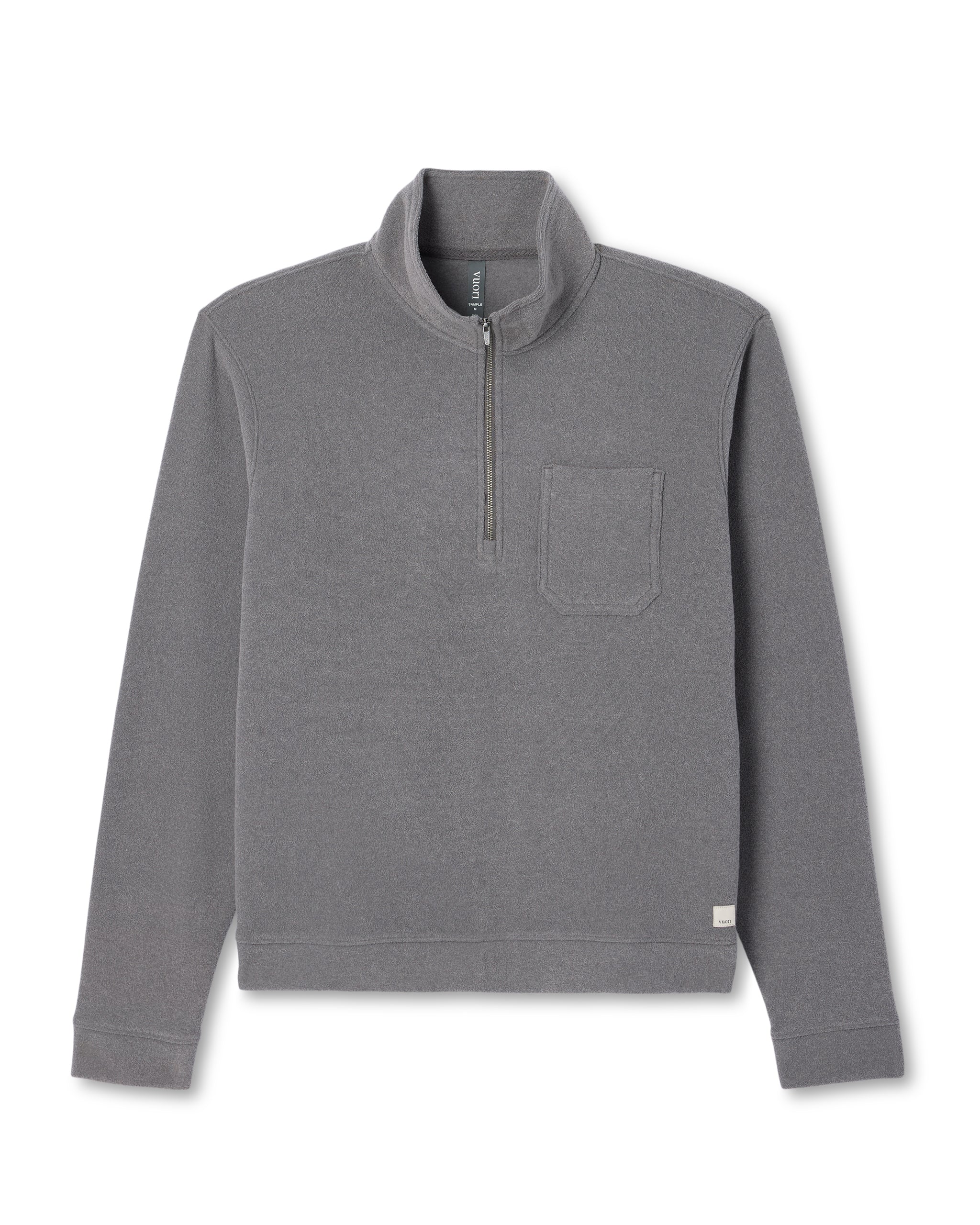 Vuori Beach Fleece Half Zip