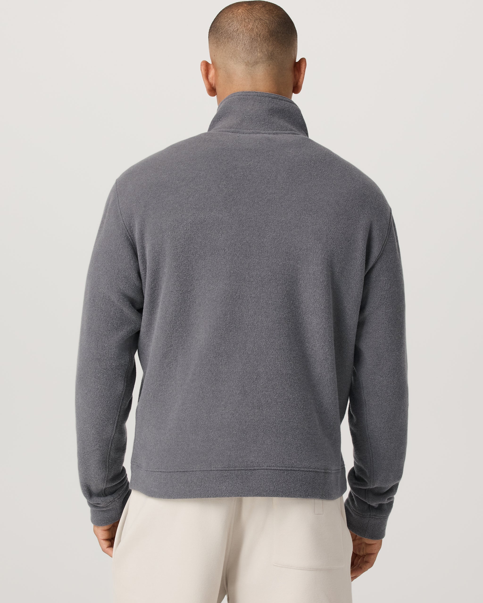 Vuori Beach Fleece Half Zip