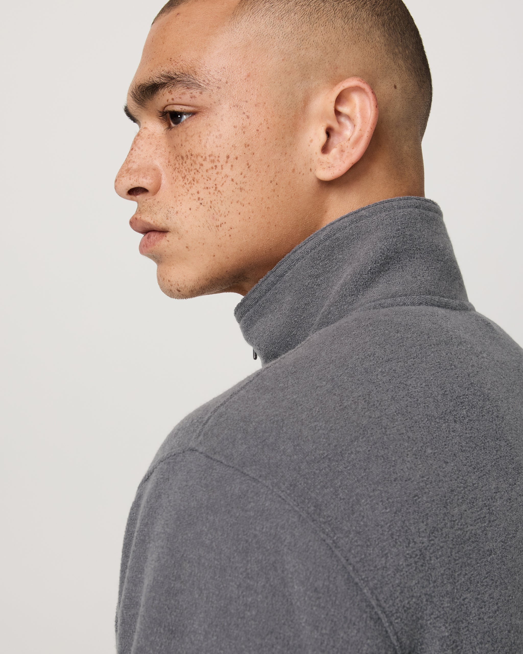 Vuori Beach Fleece Half Zip