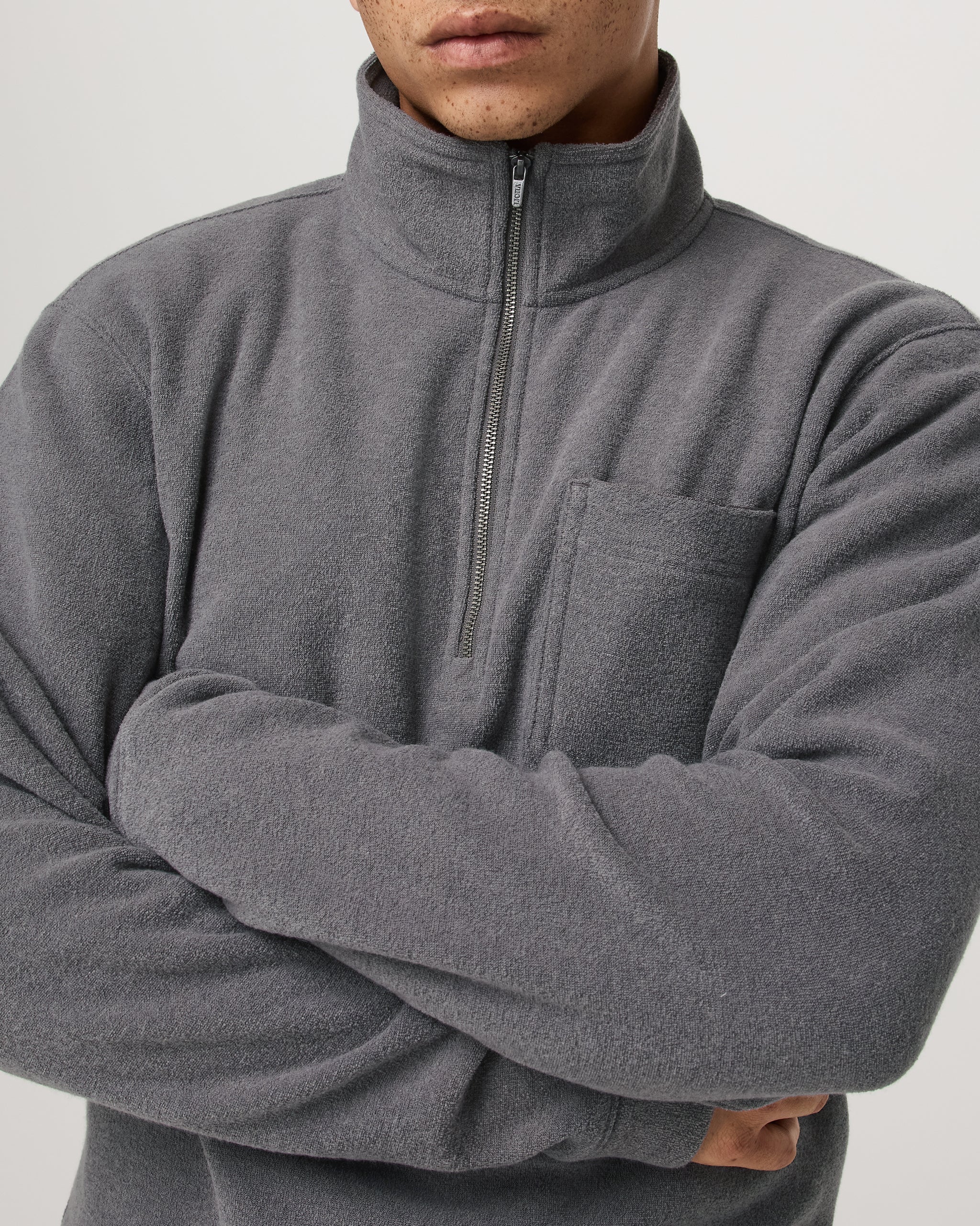 Vuori Beach Fleece Half Zip