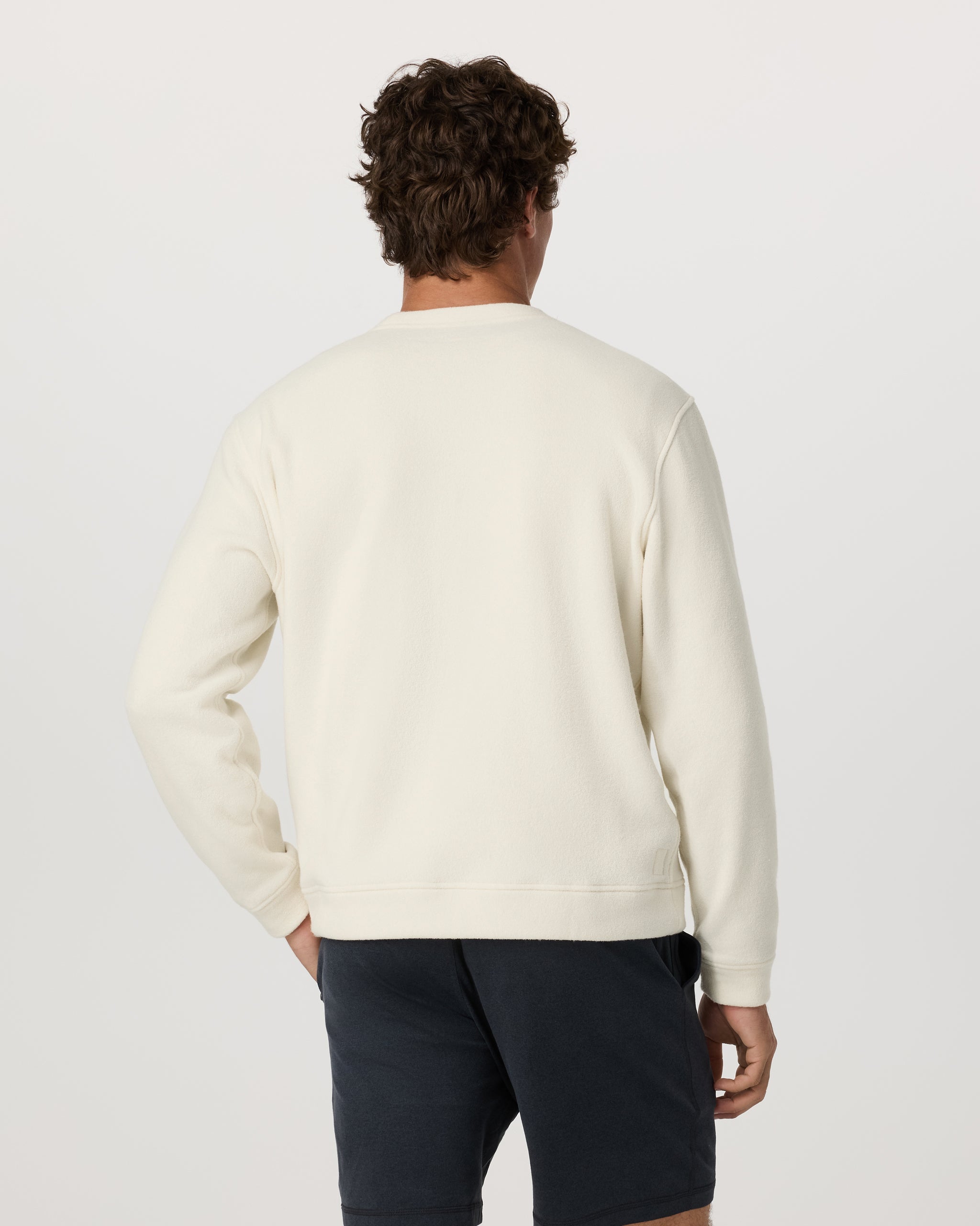 Vuori Beach Fleece Crew