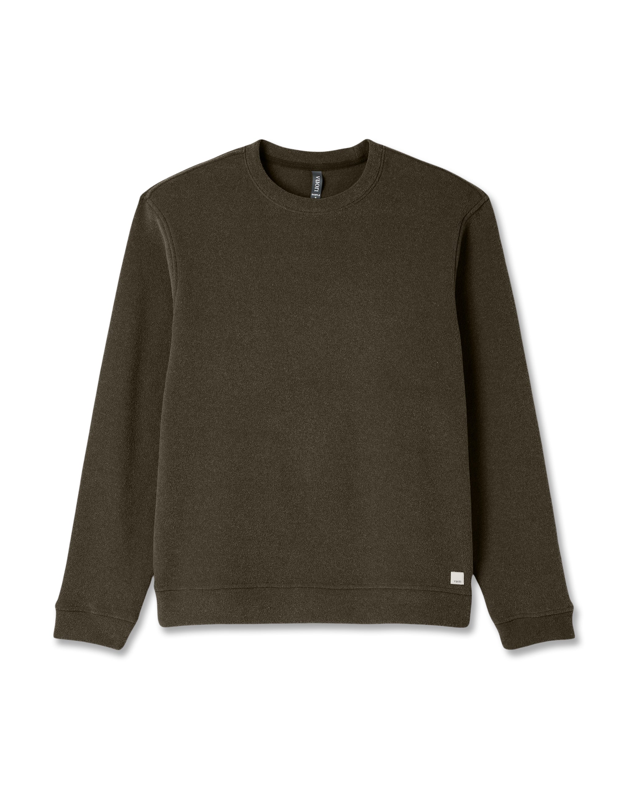 Vuori Beach Fleece Crew