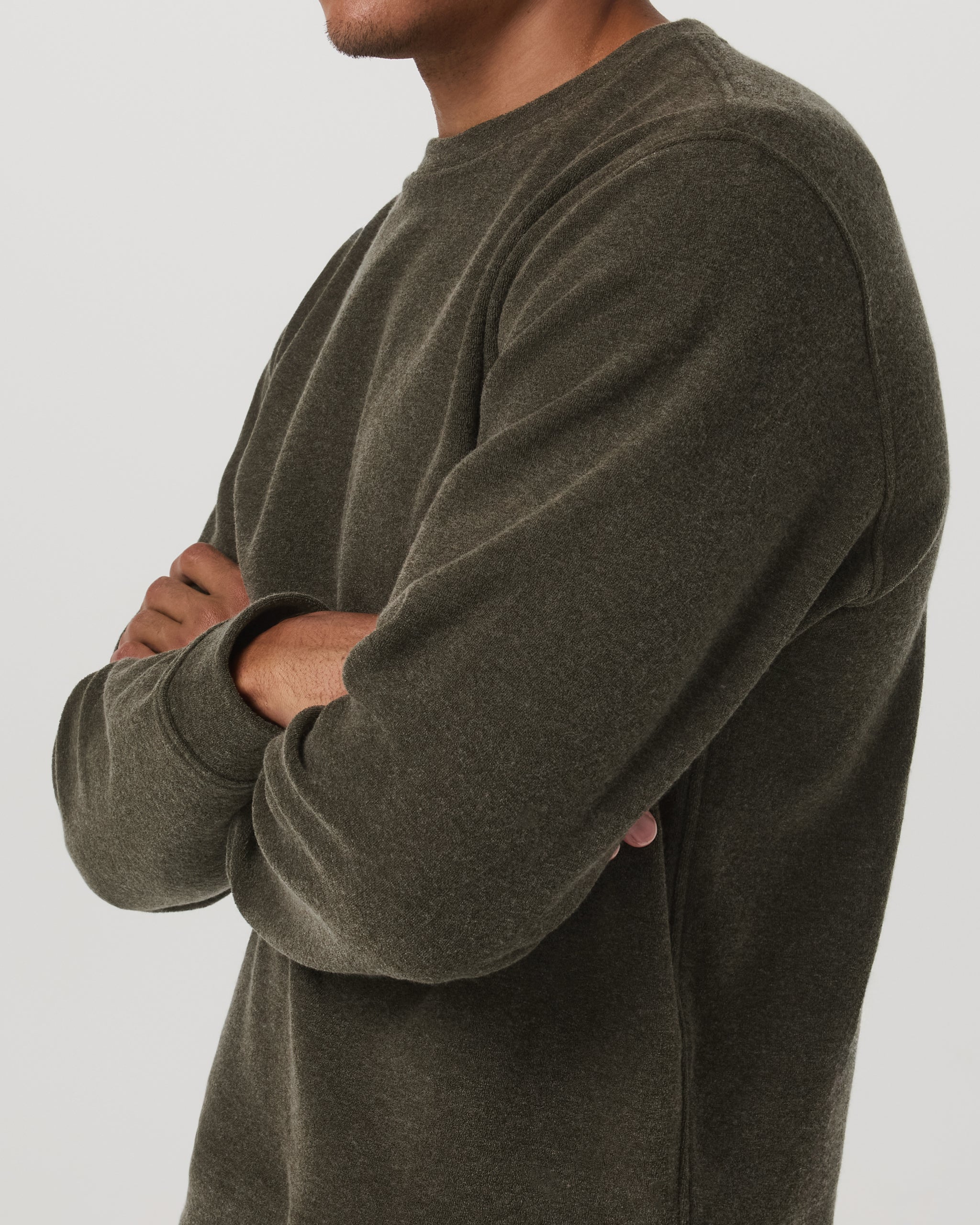 Vuori Beach Fleece Crew