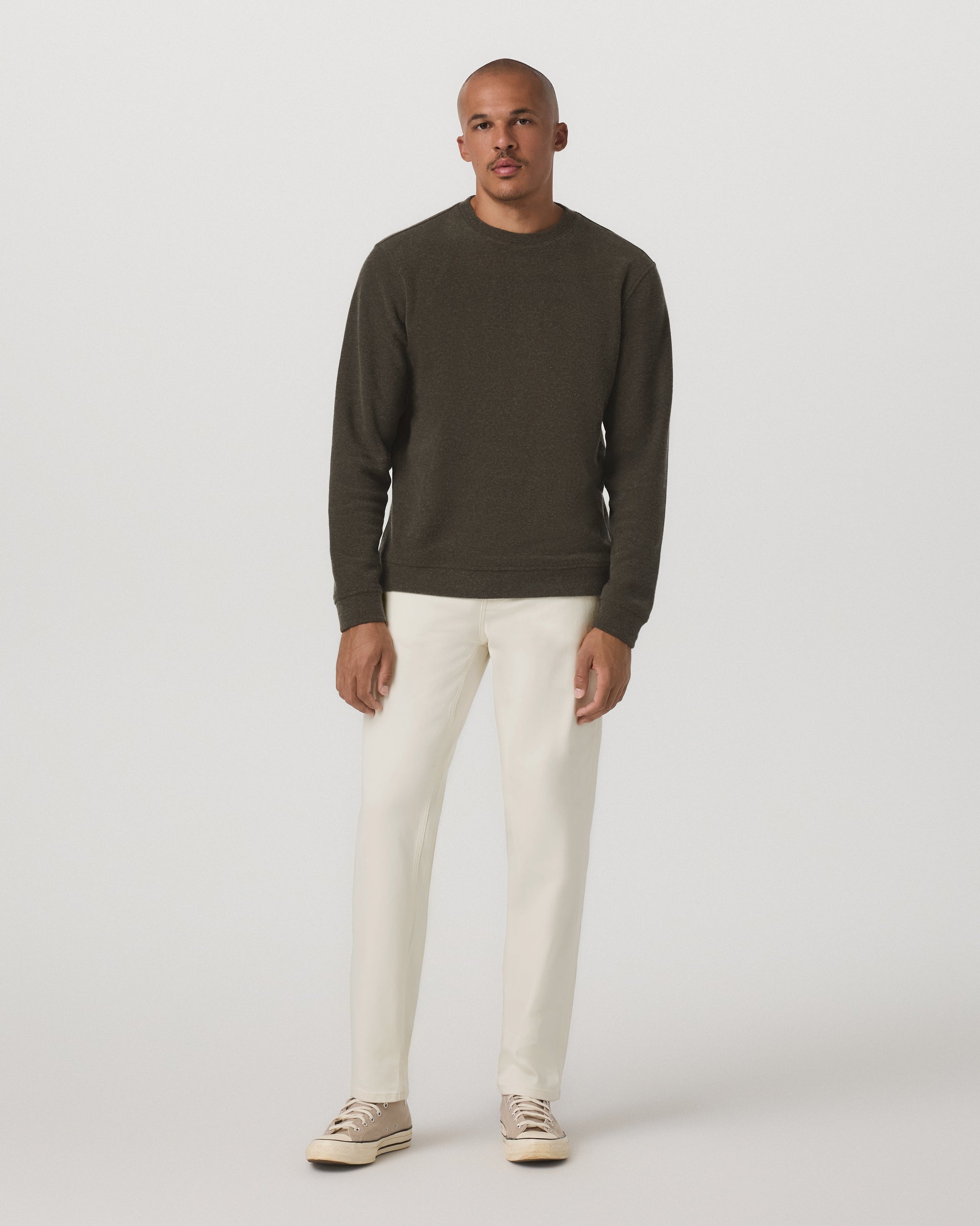 Vuori Beach Fleece Crew