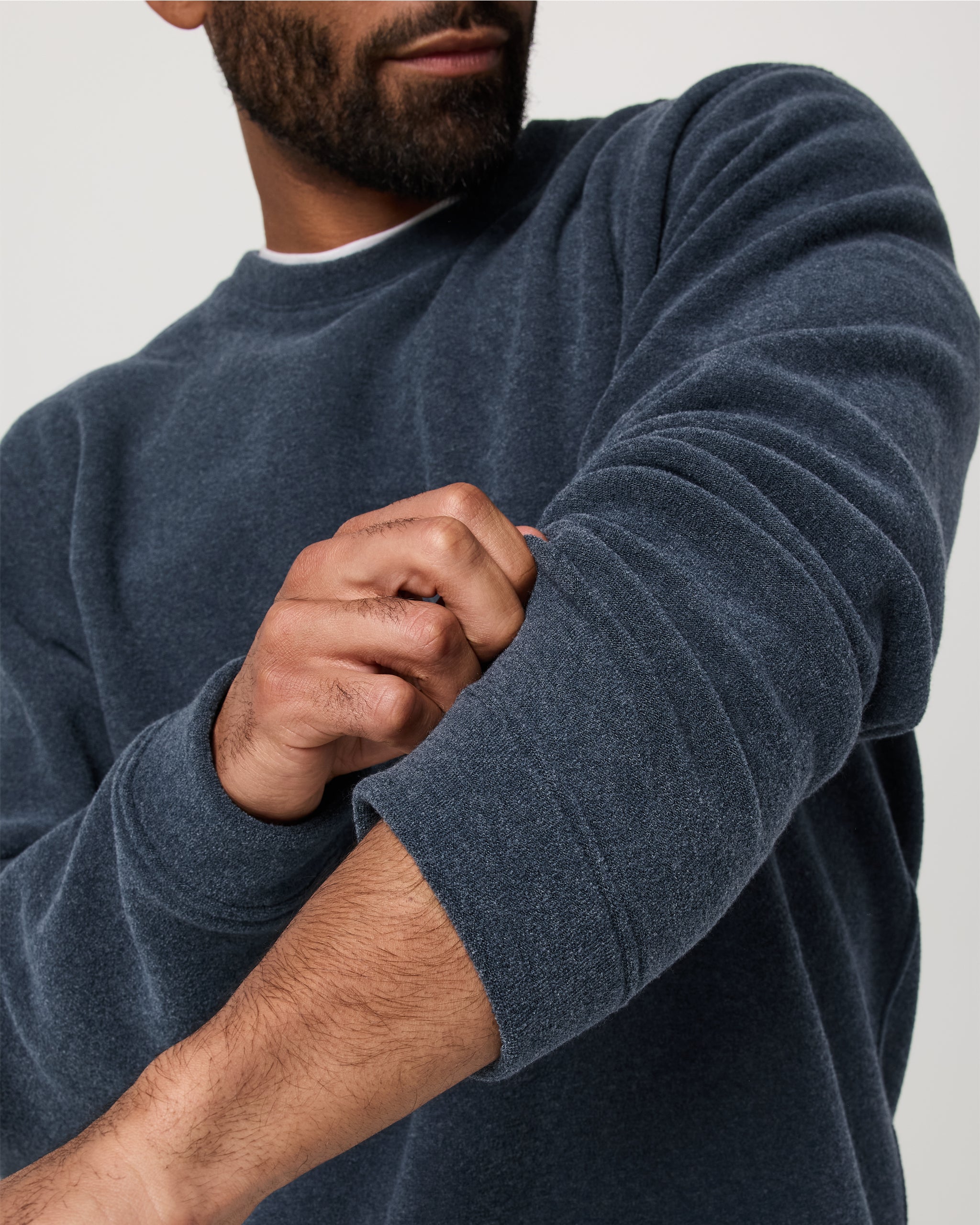 Vuori Beach Fleece Crew