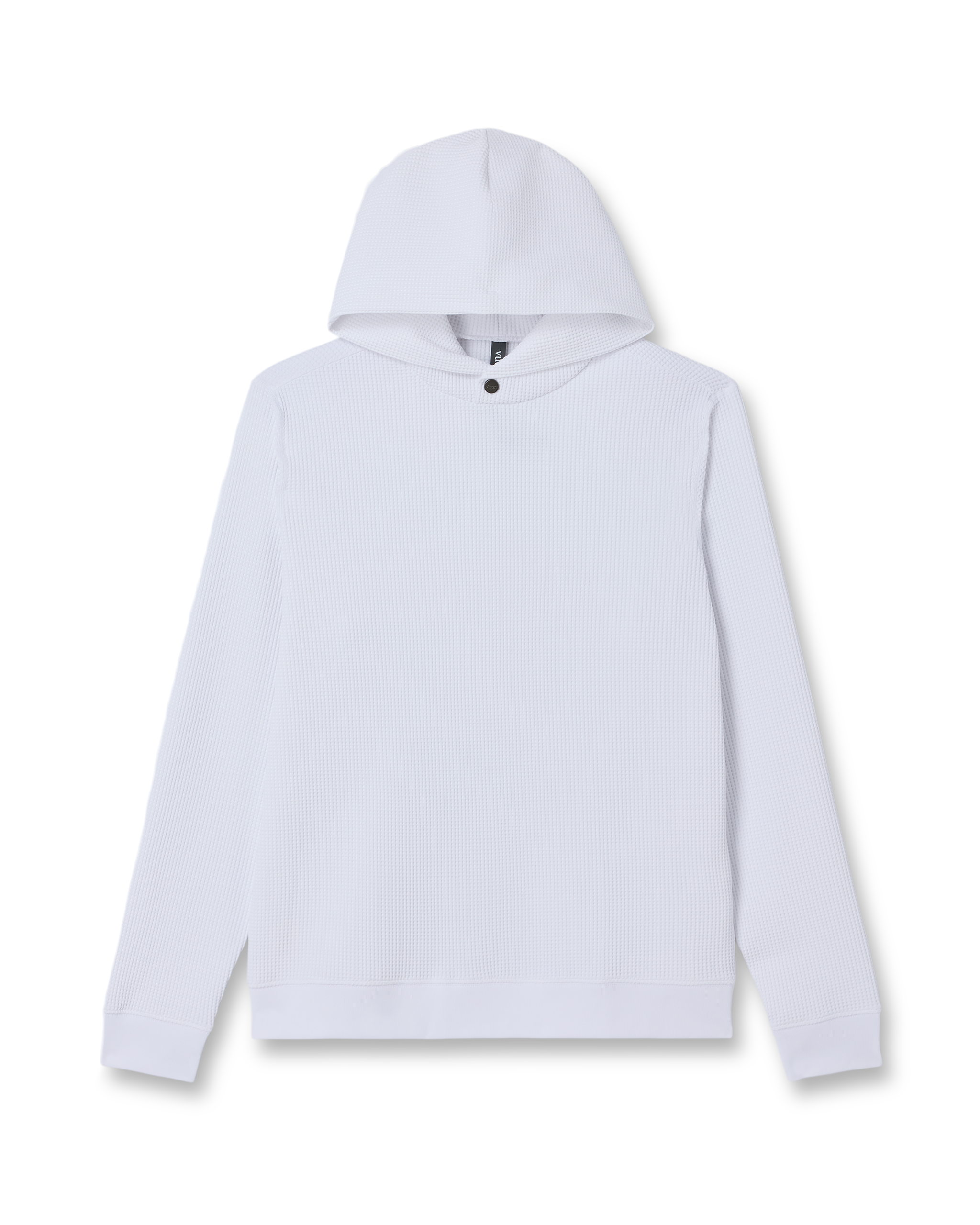 Vuori Tech Waffle Pullover Hoodie