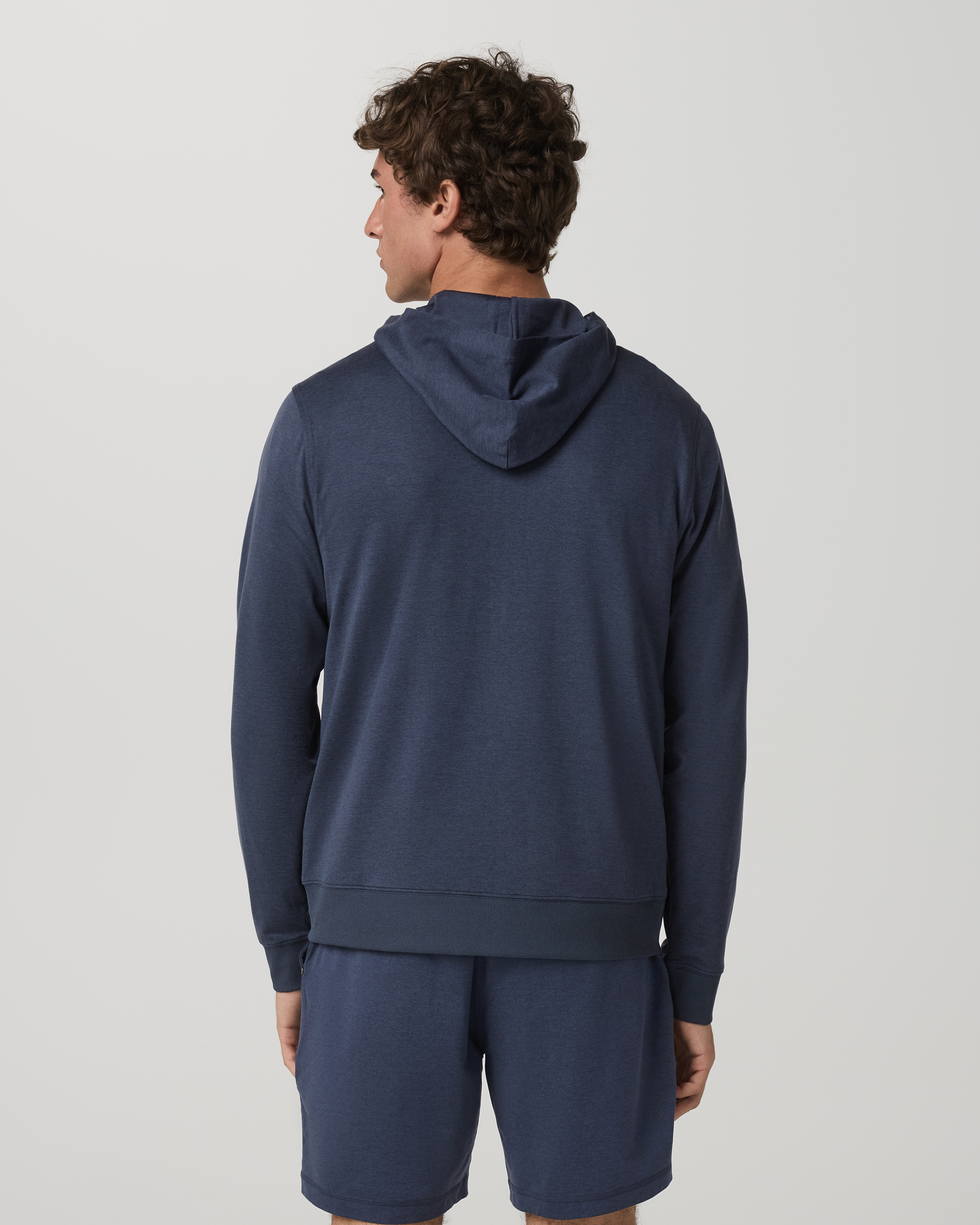 Vuori Ponto Full Zip Hoodie
