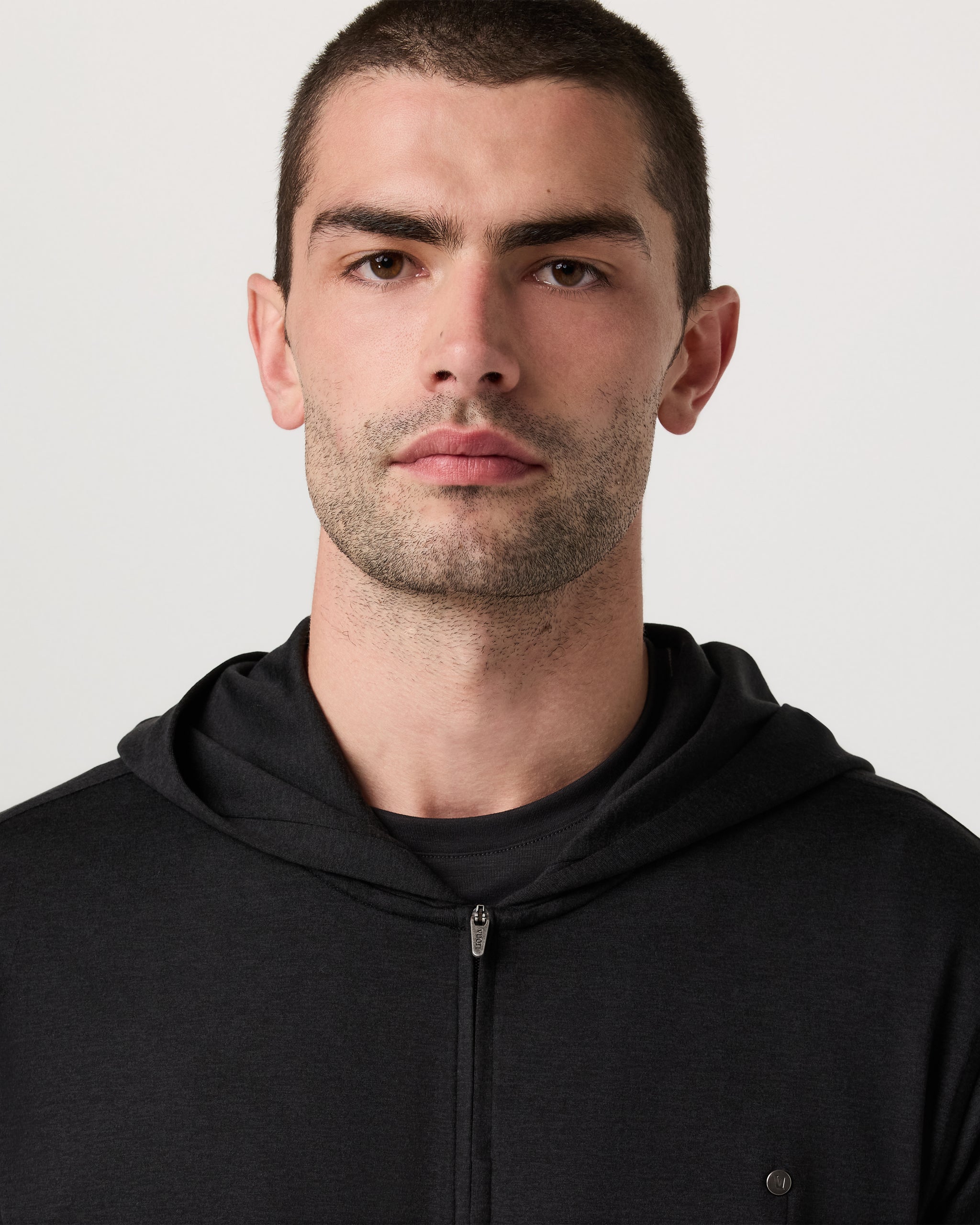 Vuori Ponto Full Zip Hoodie