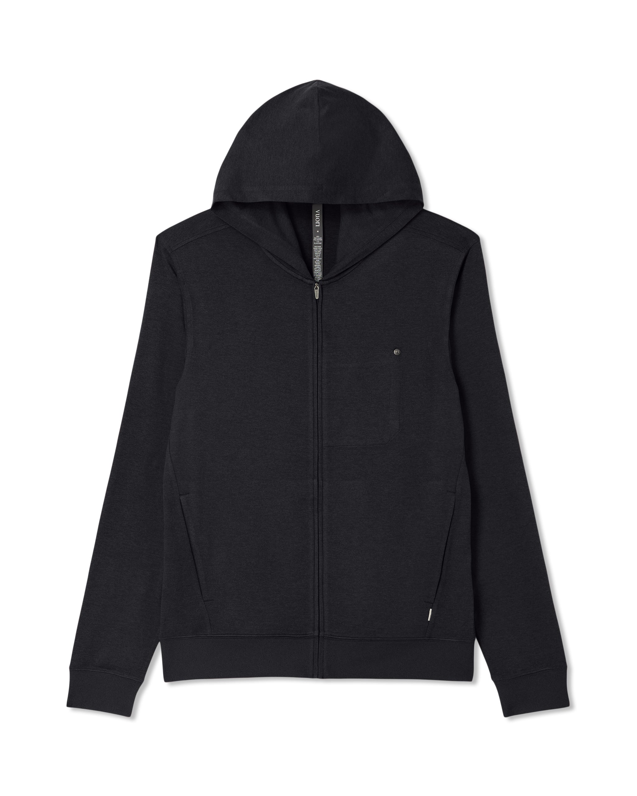 Vuori Ponto Full Zip Hoodie