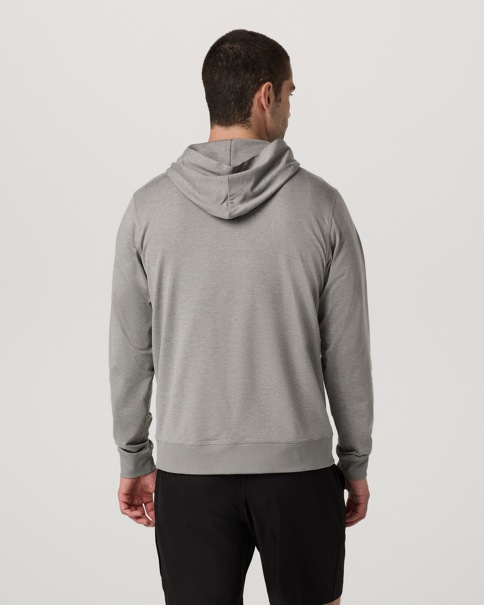 Vuori Ponto Full Zip Hoodie