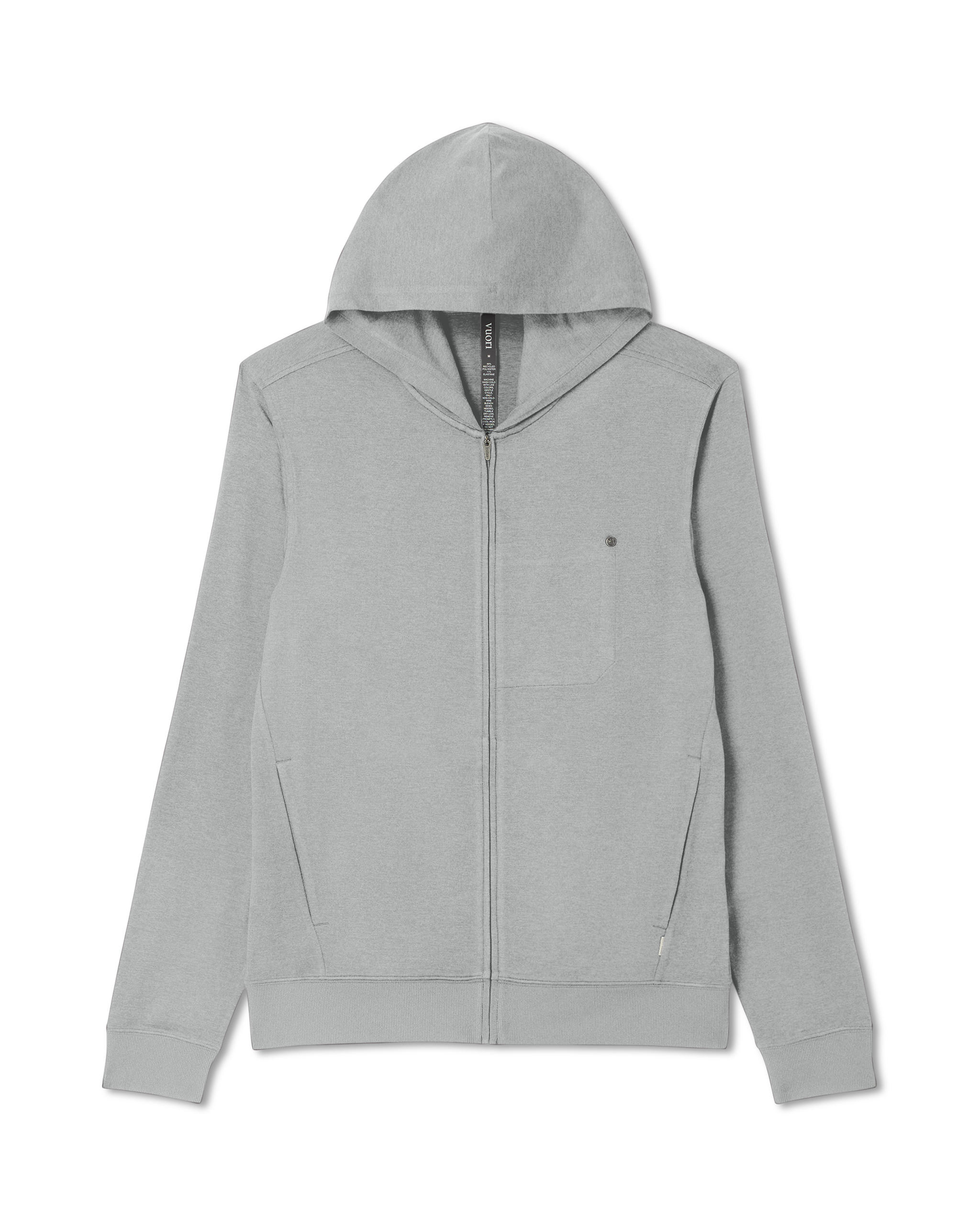 Vuori Ponto Full Zip Hoodie