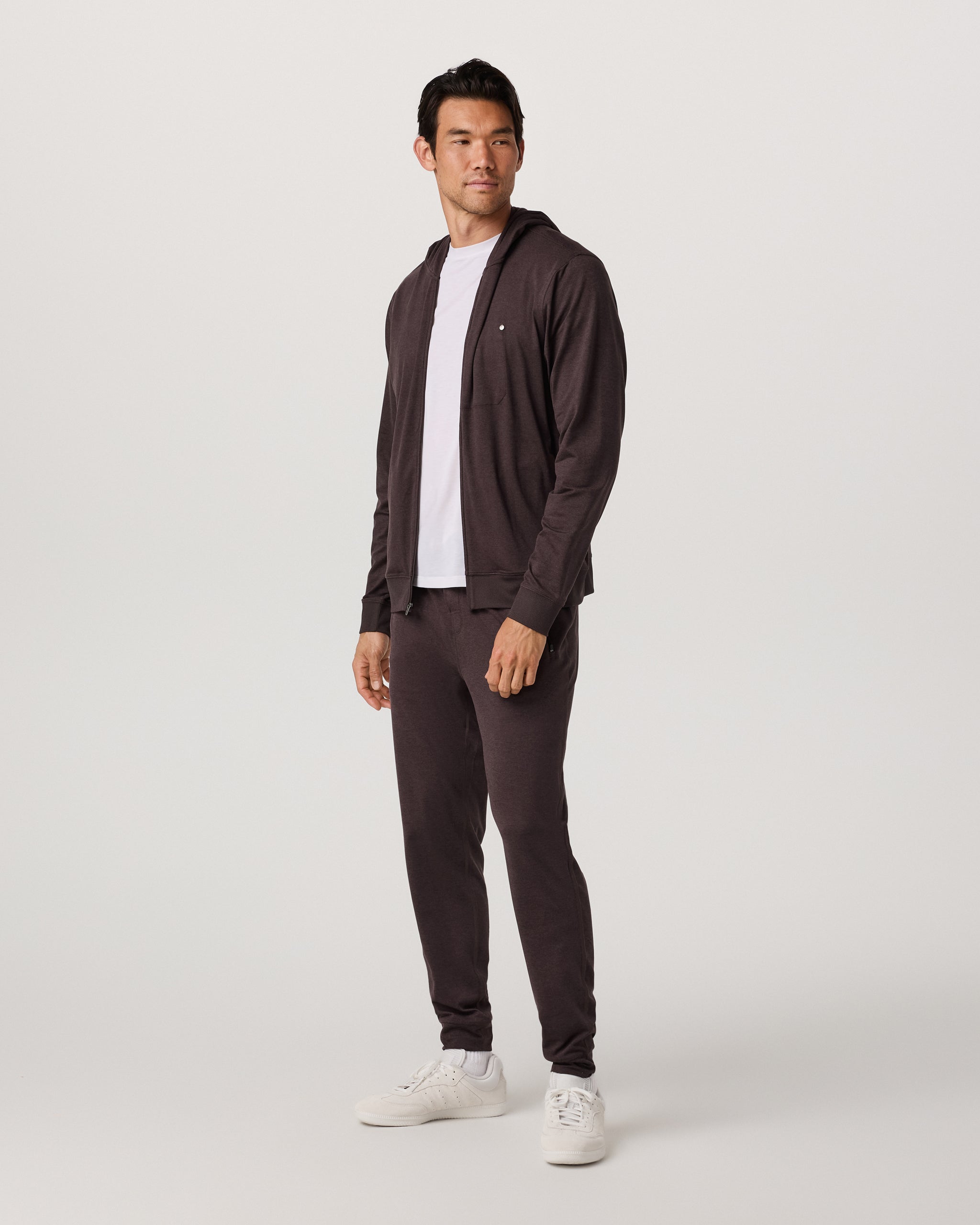 Vuori Ponto Full Zip Hoodie
