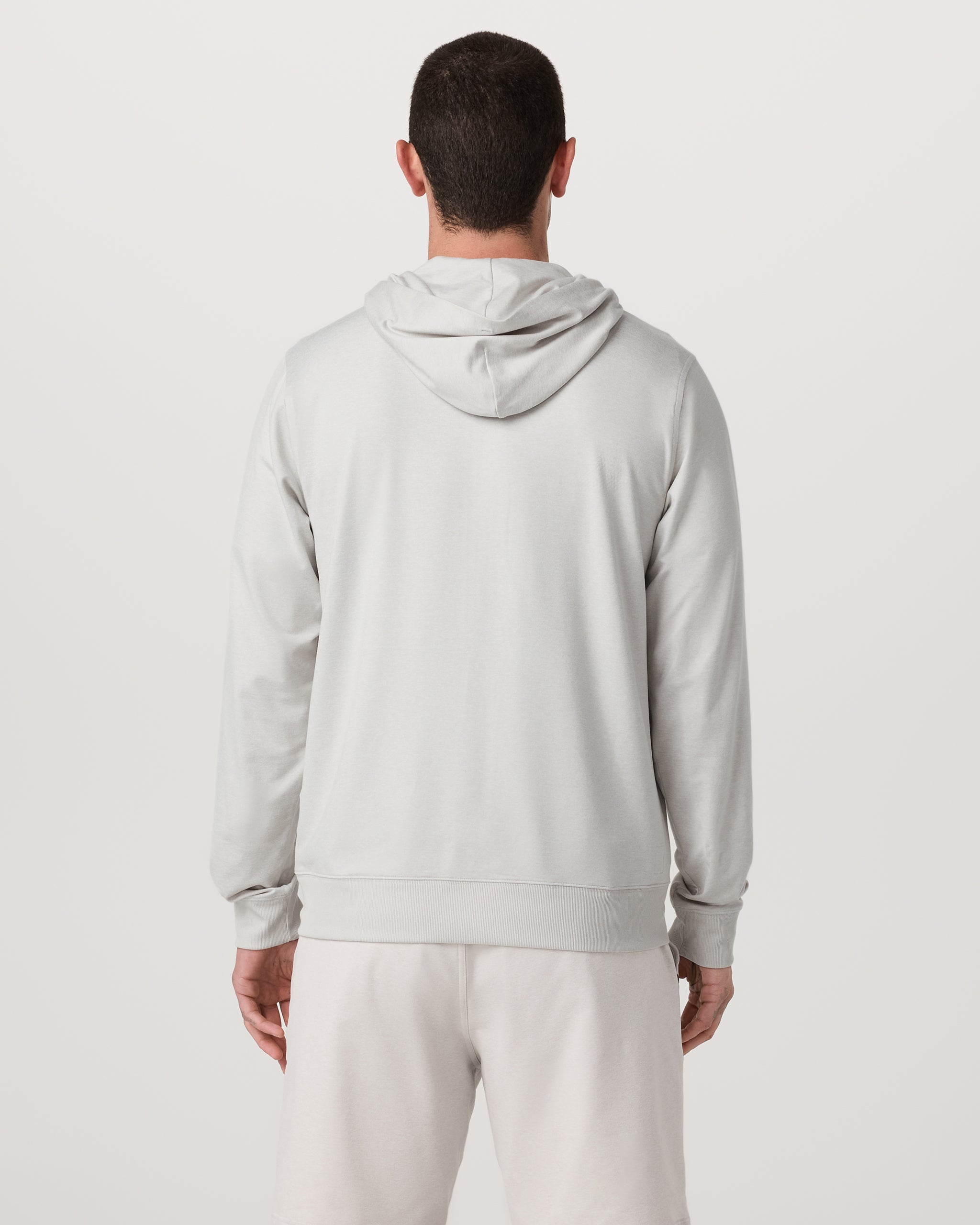 Vuori Ponto Full Zip Hoodie
