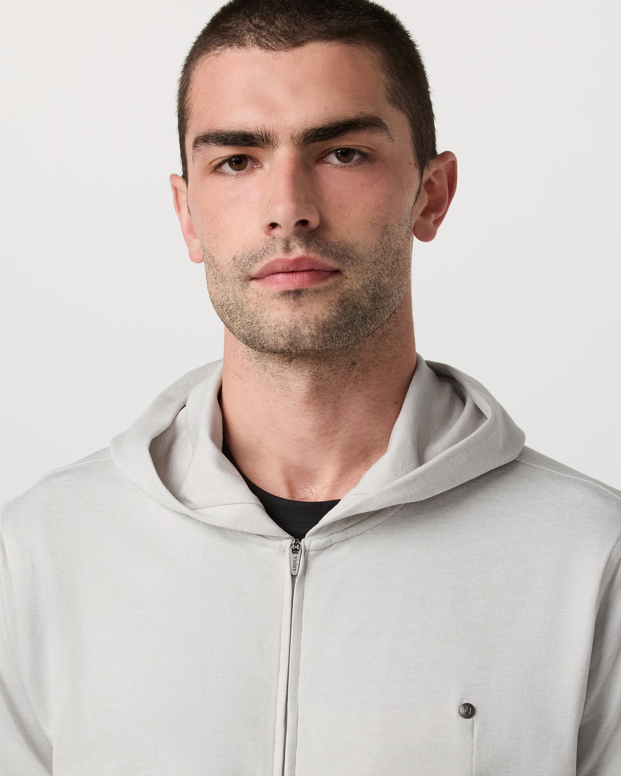 Vuori Ponto Full Zip Hoodie