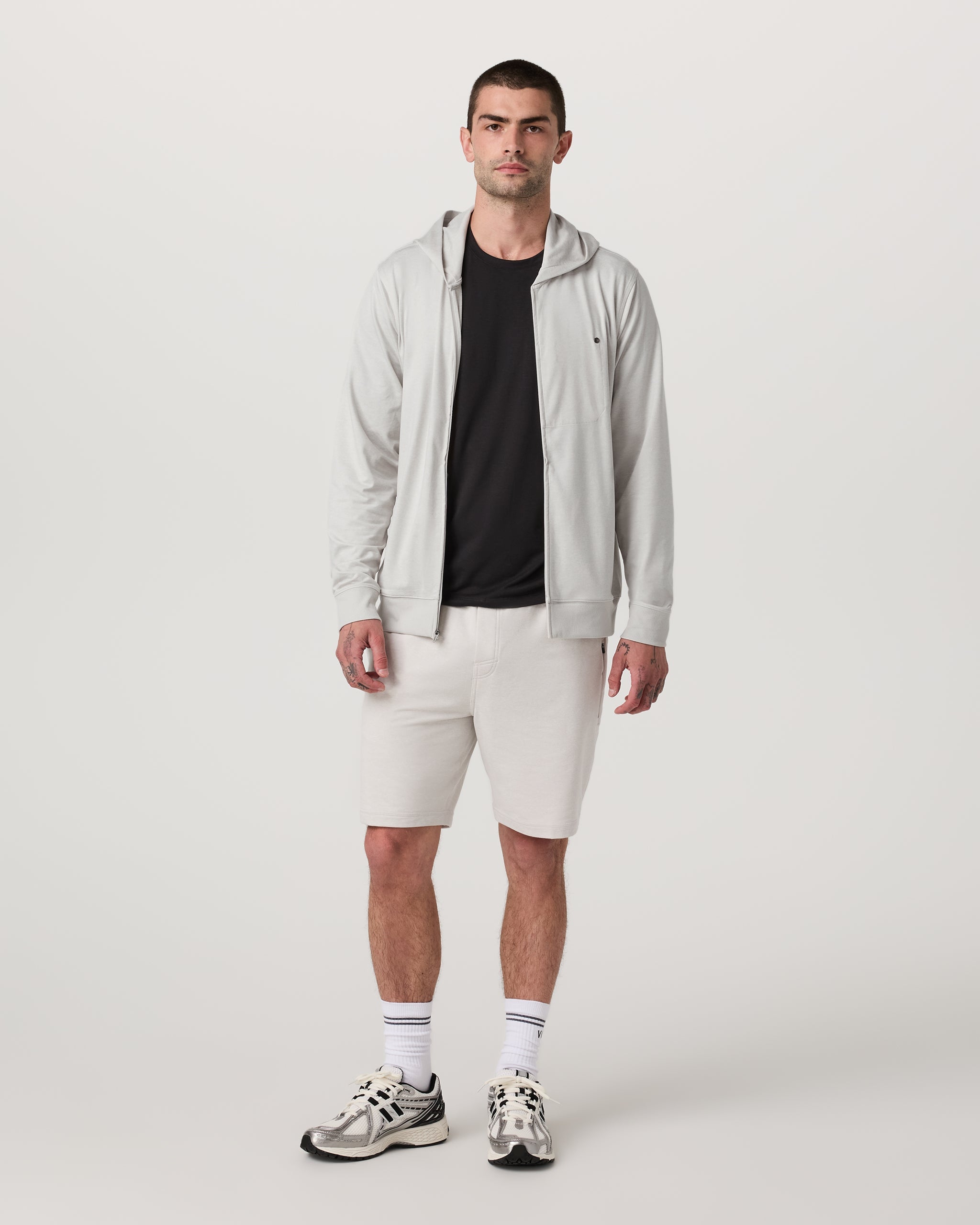 Vuori Ponto Full Zip Hoodie