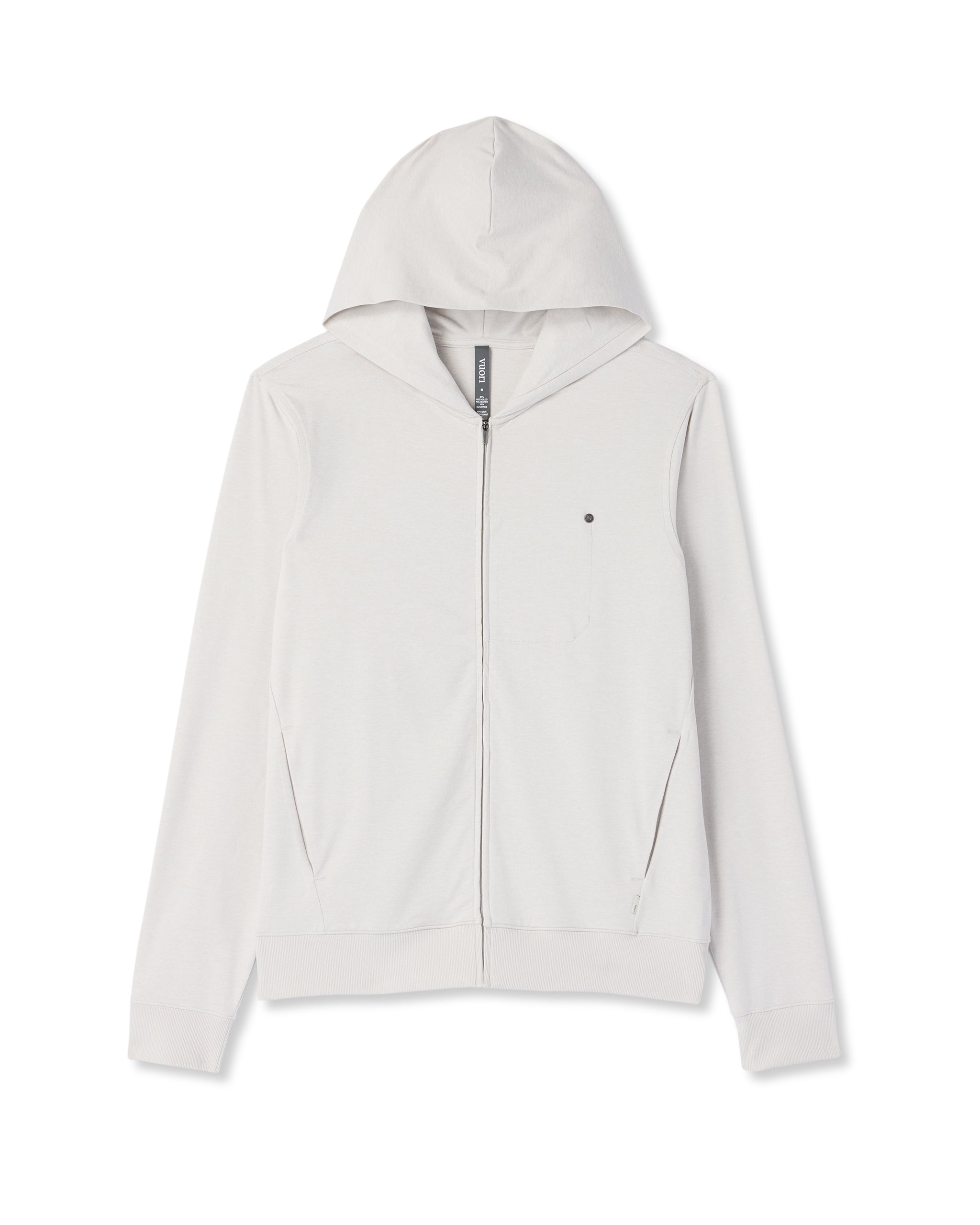 Vuori Ponto Full Zip Hoodie