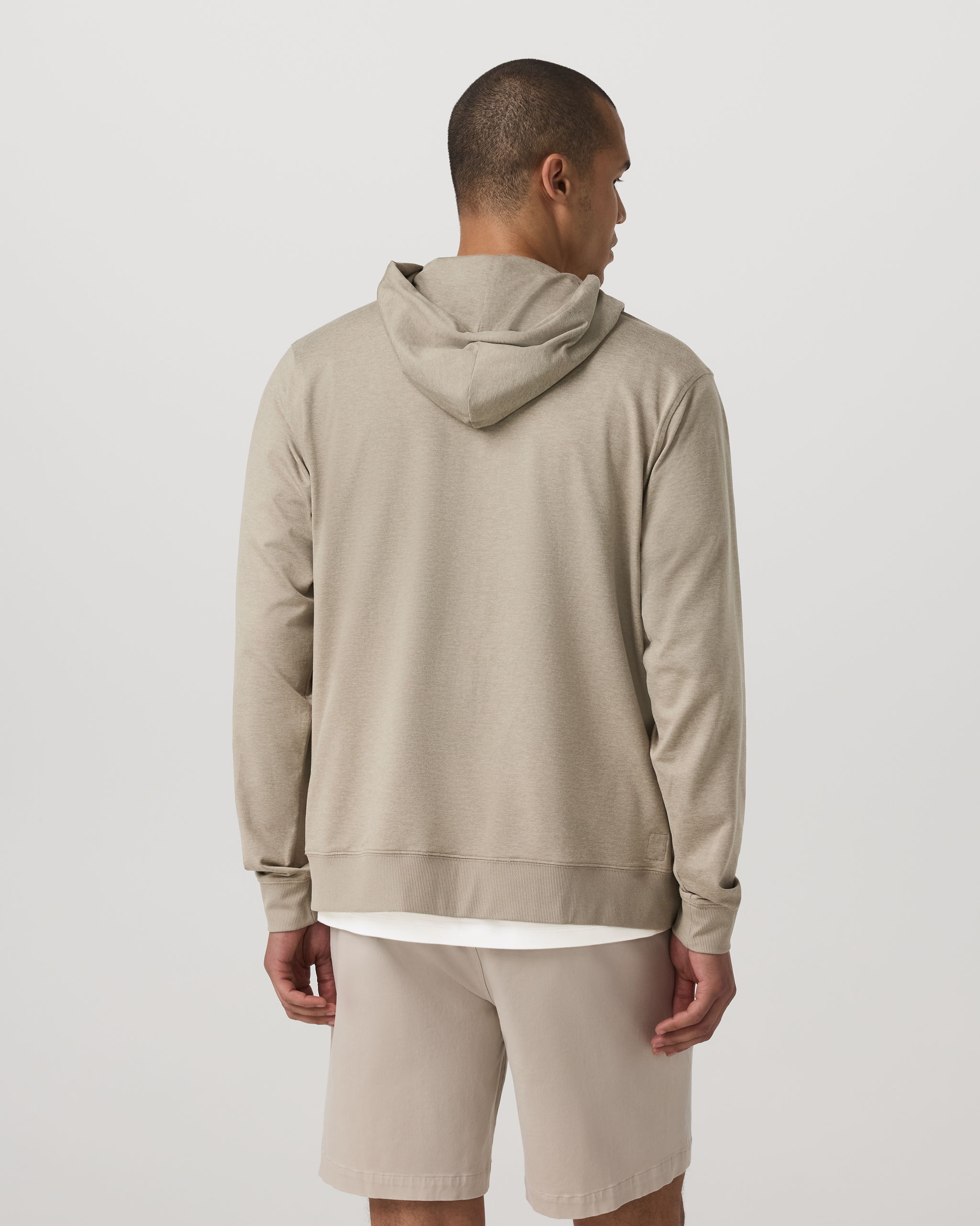 Vuori Ponto Full Zip Hoodie