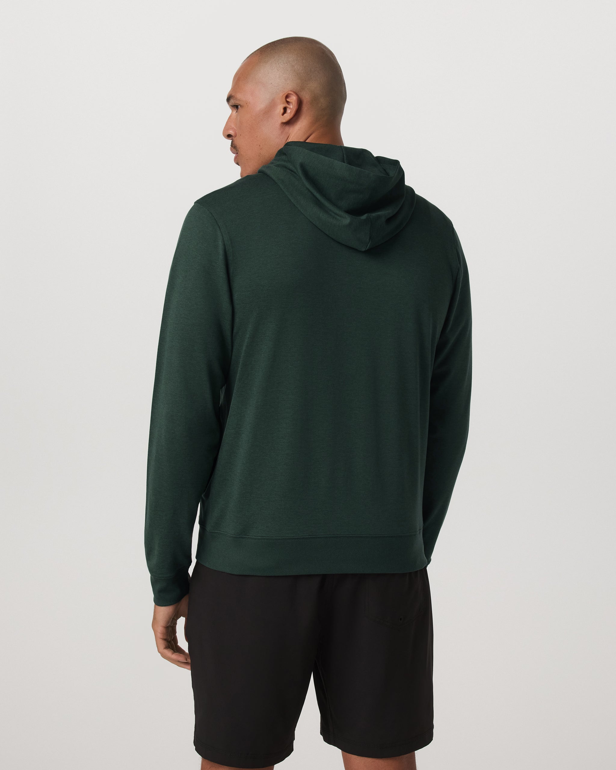 Vuori Ponto Full Zip Hoodie