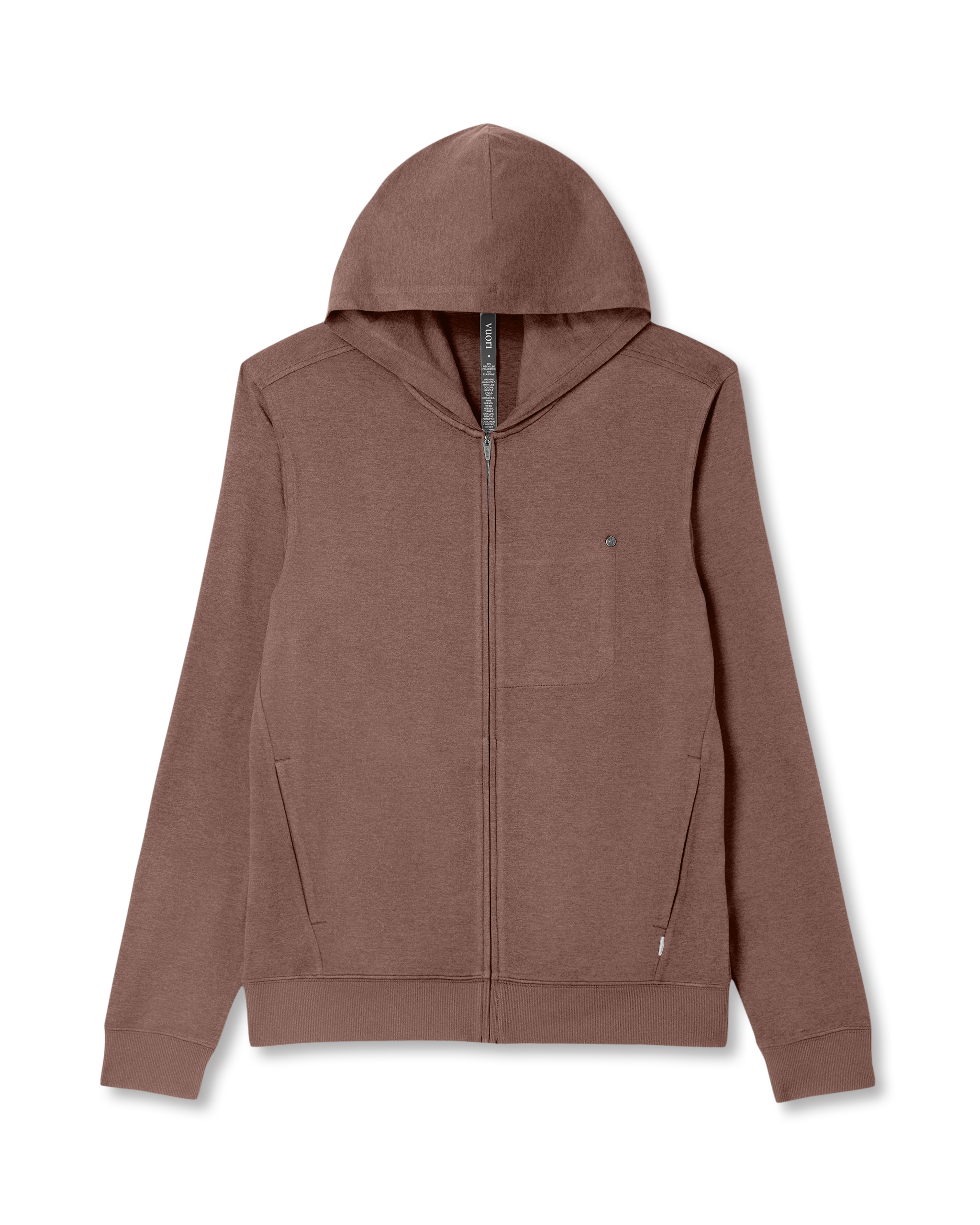 Vuori Ponto Full Zip Hoodie