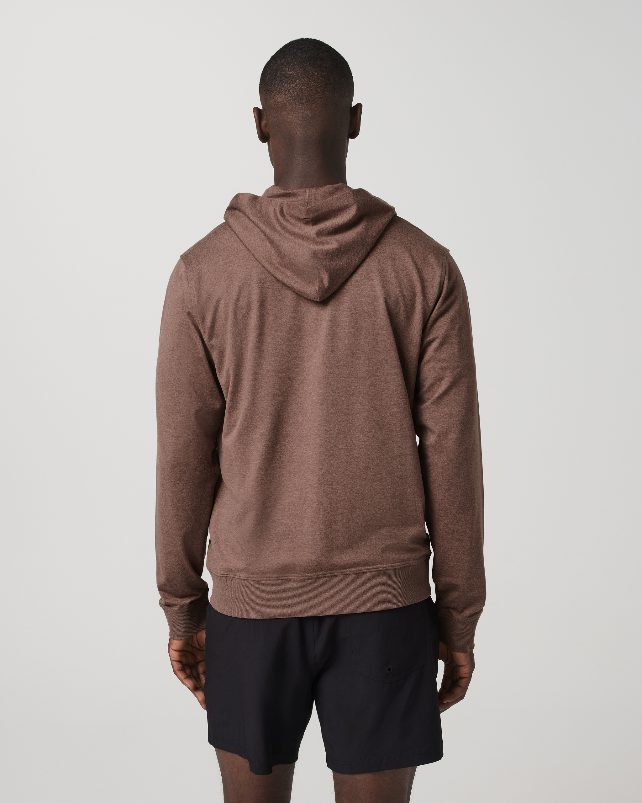 Vuori Ponto Full Zip Hoodie